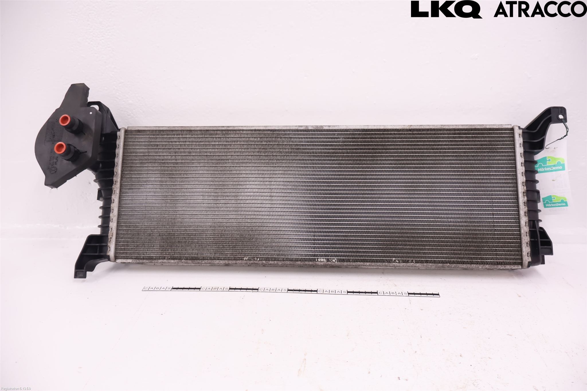 Volkswagen VW TRANSP/CARAVELLE (T6) 16-22 Kylare Aut