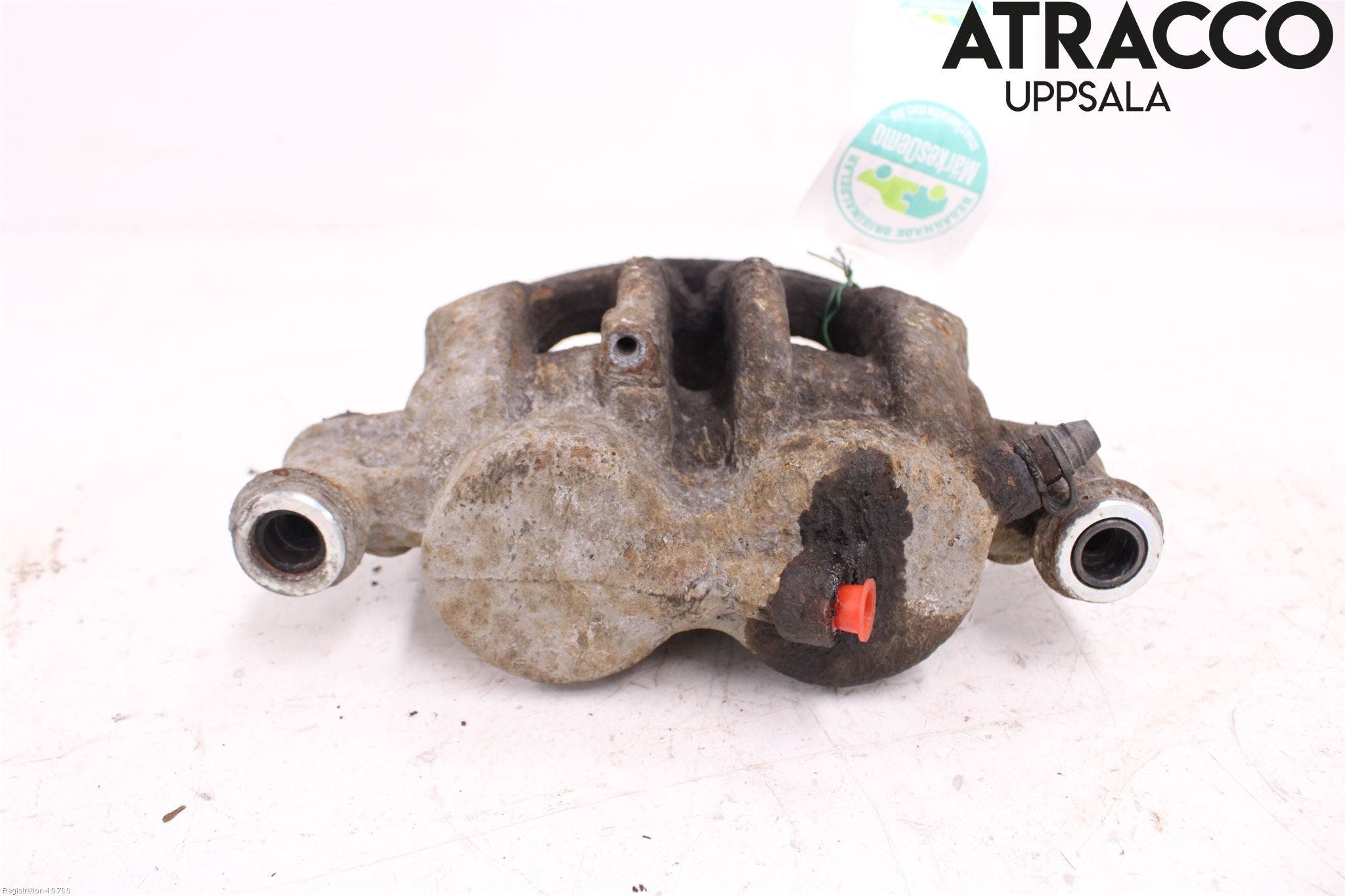 Mercedes-Benz MB VITO/VIANO (W639) 04-14 Bromsok Fram Vänster