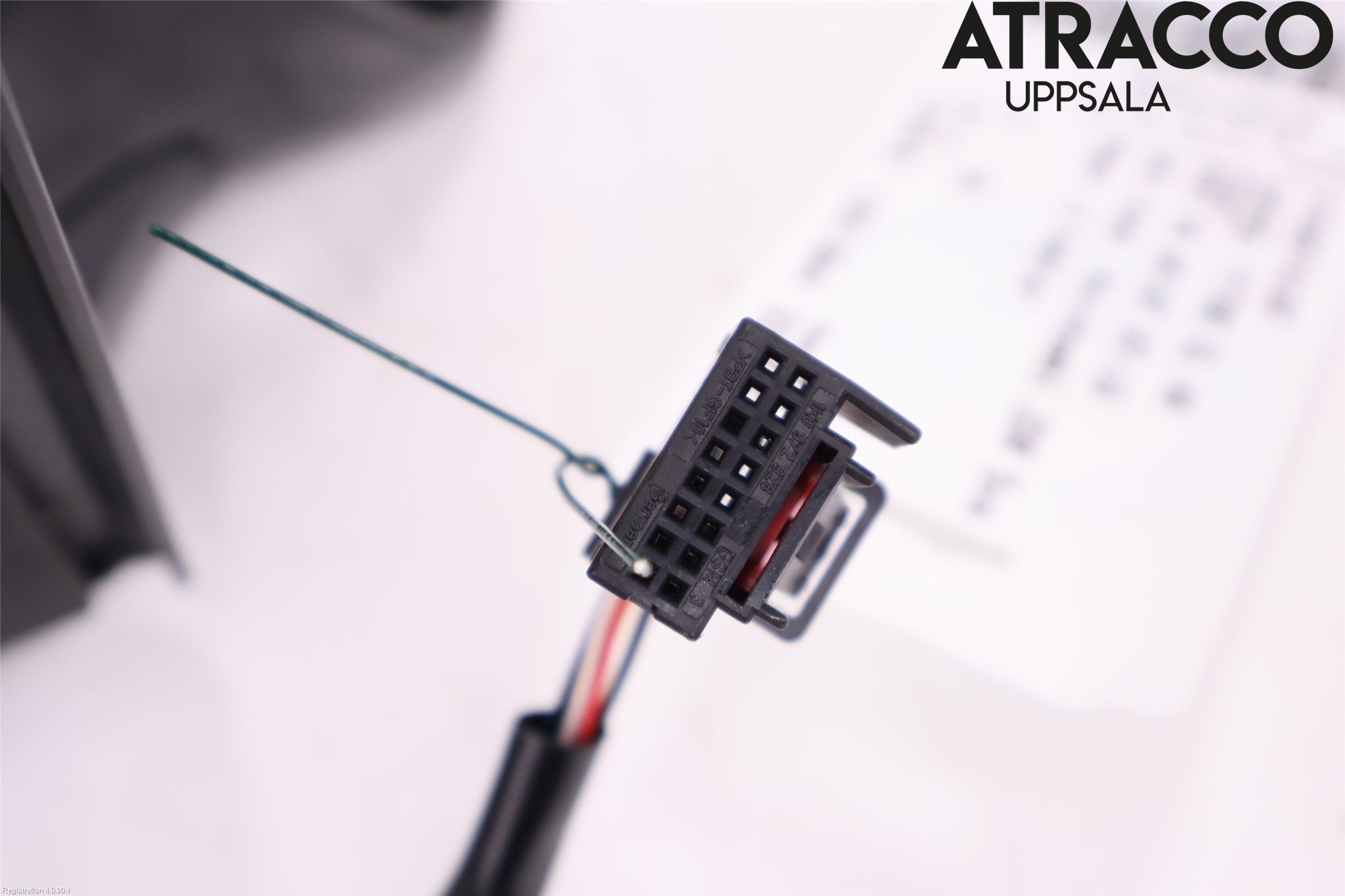 Audi A5 07-16 Spegel Yttre El Hö