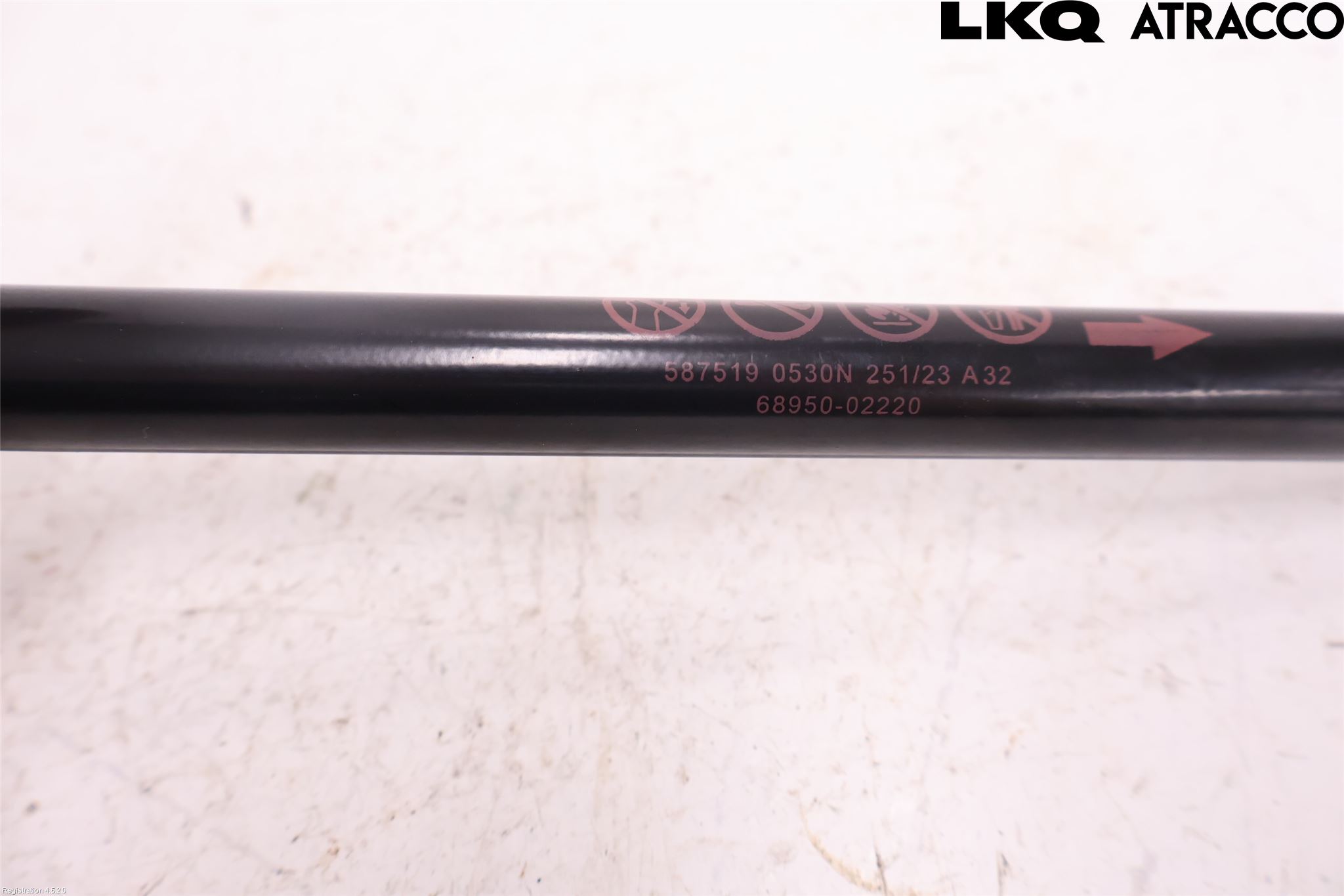 Toyota COROLLA 19- Gasfjäder Baklucka