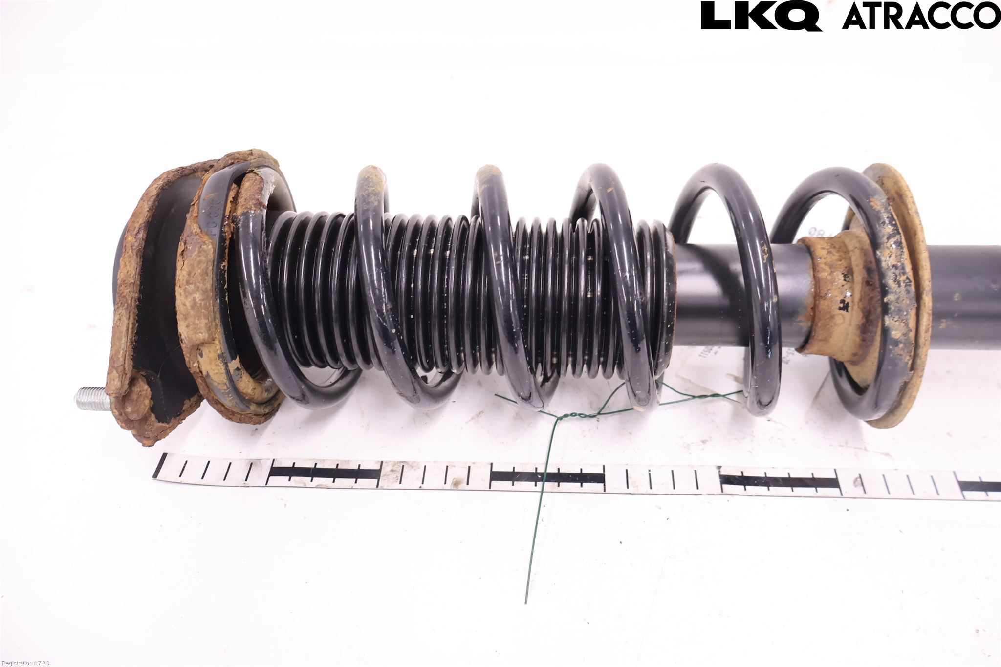 Subaru OUTBACK 15-20 Fjäderben Bak Höger