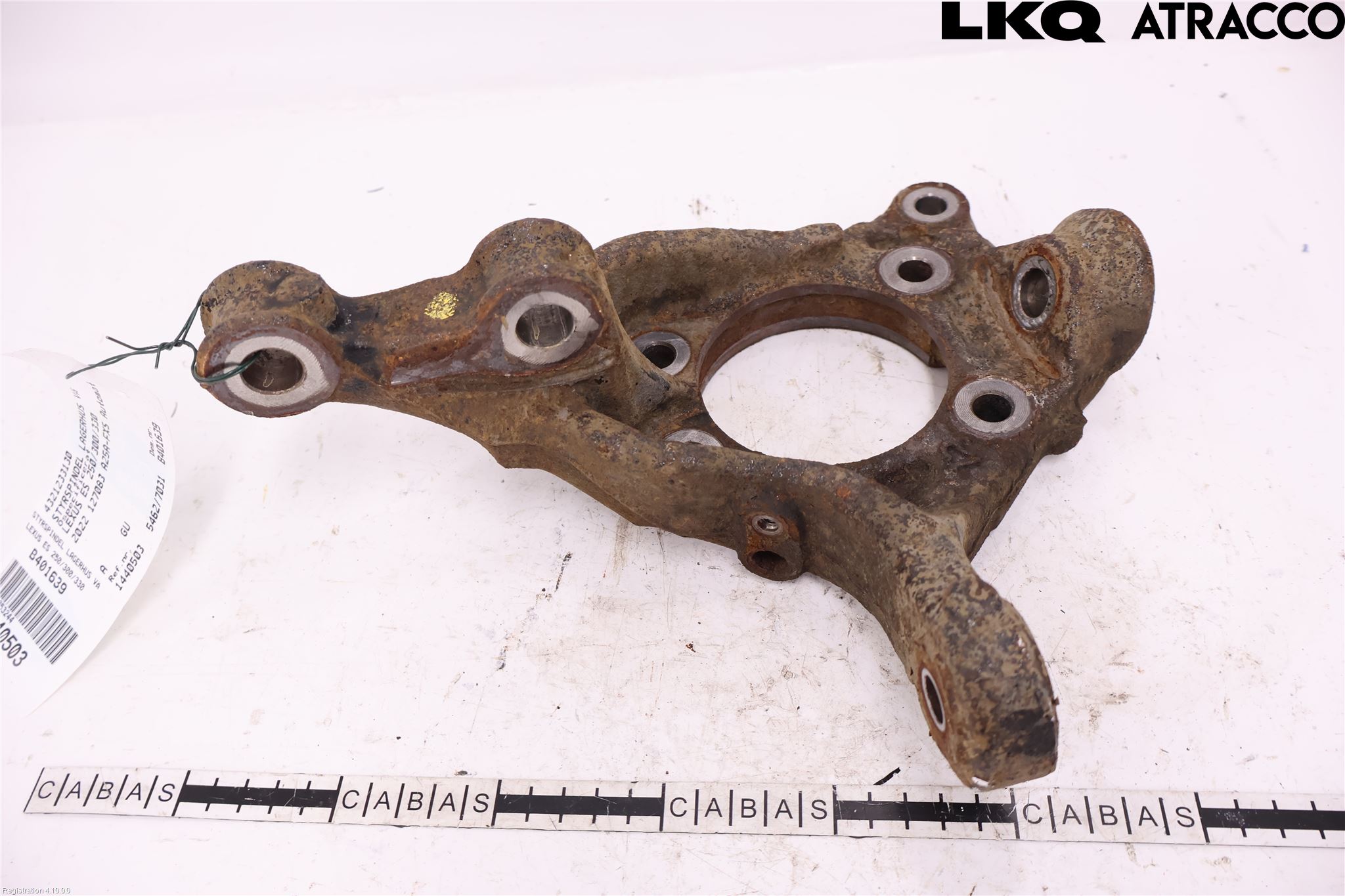 Lexus ES 250/300/330 Styrspindel Lagerhus Vä