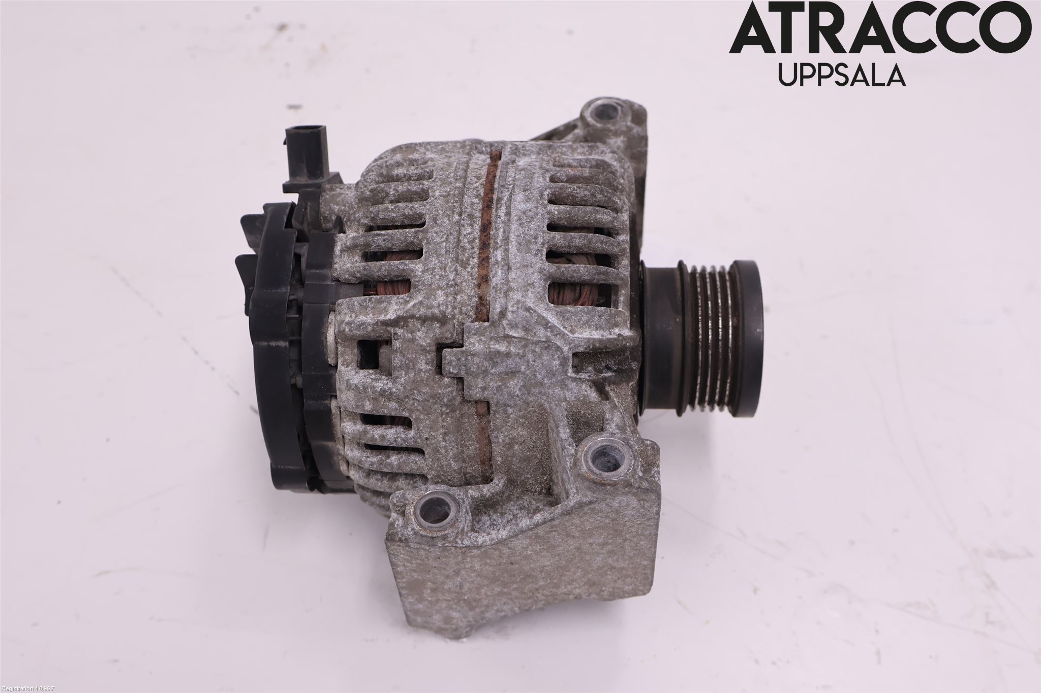 Saab 9-3 VER 2 Generator