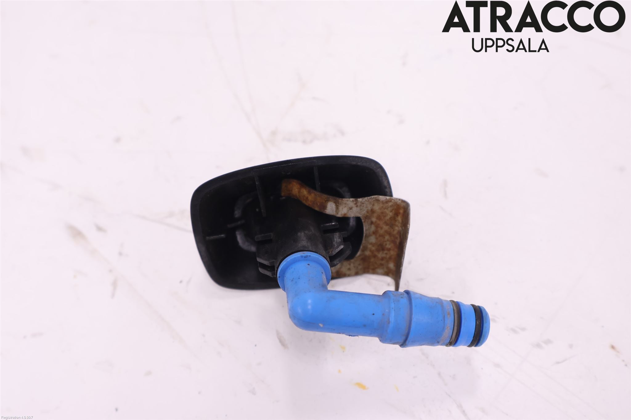 Saab 9-3 VER 2 Spolarmunstycke Strålkastare