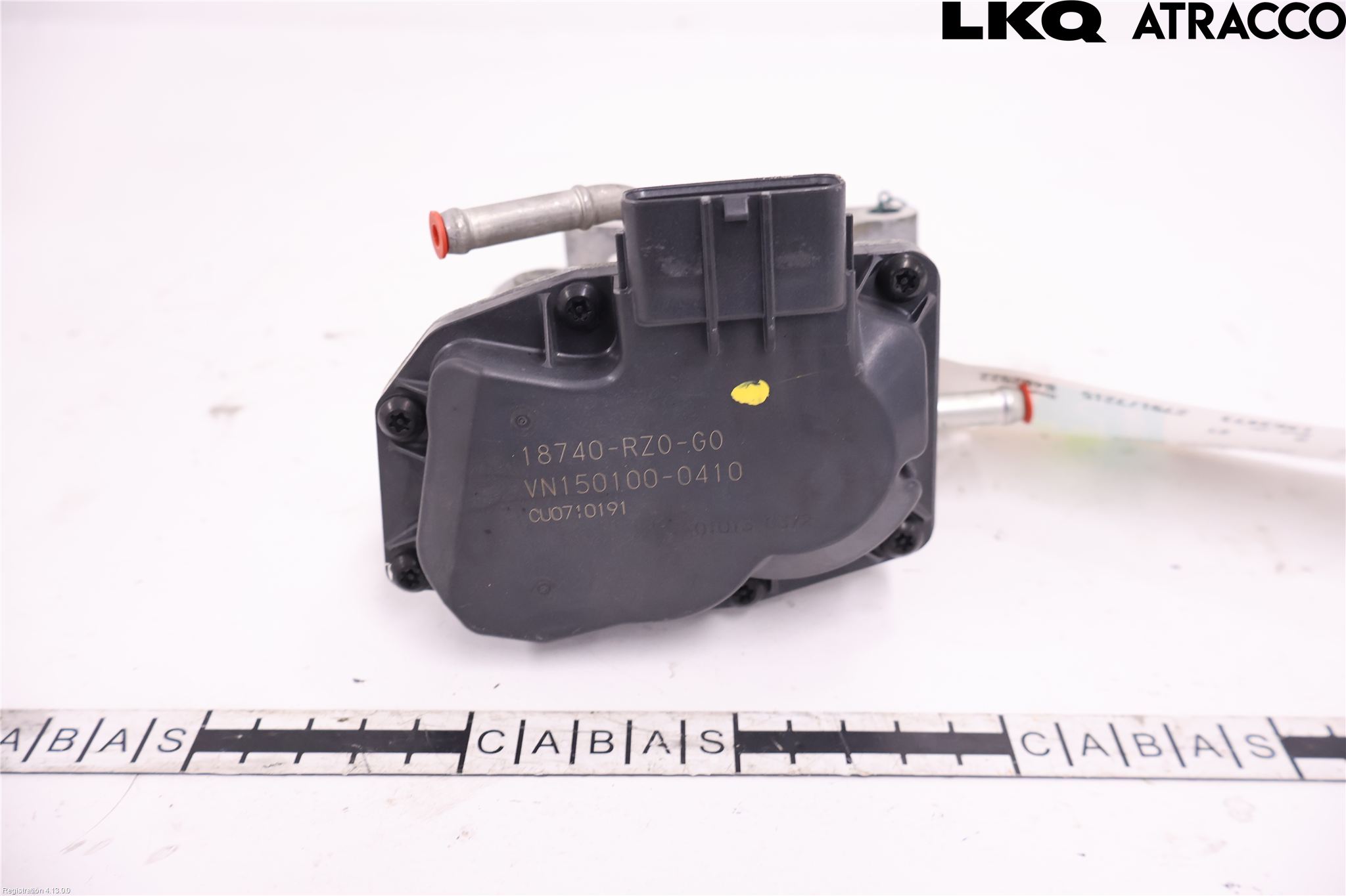 Honda CR-V 13-18 Egr Ventil
