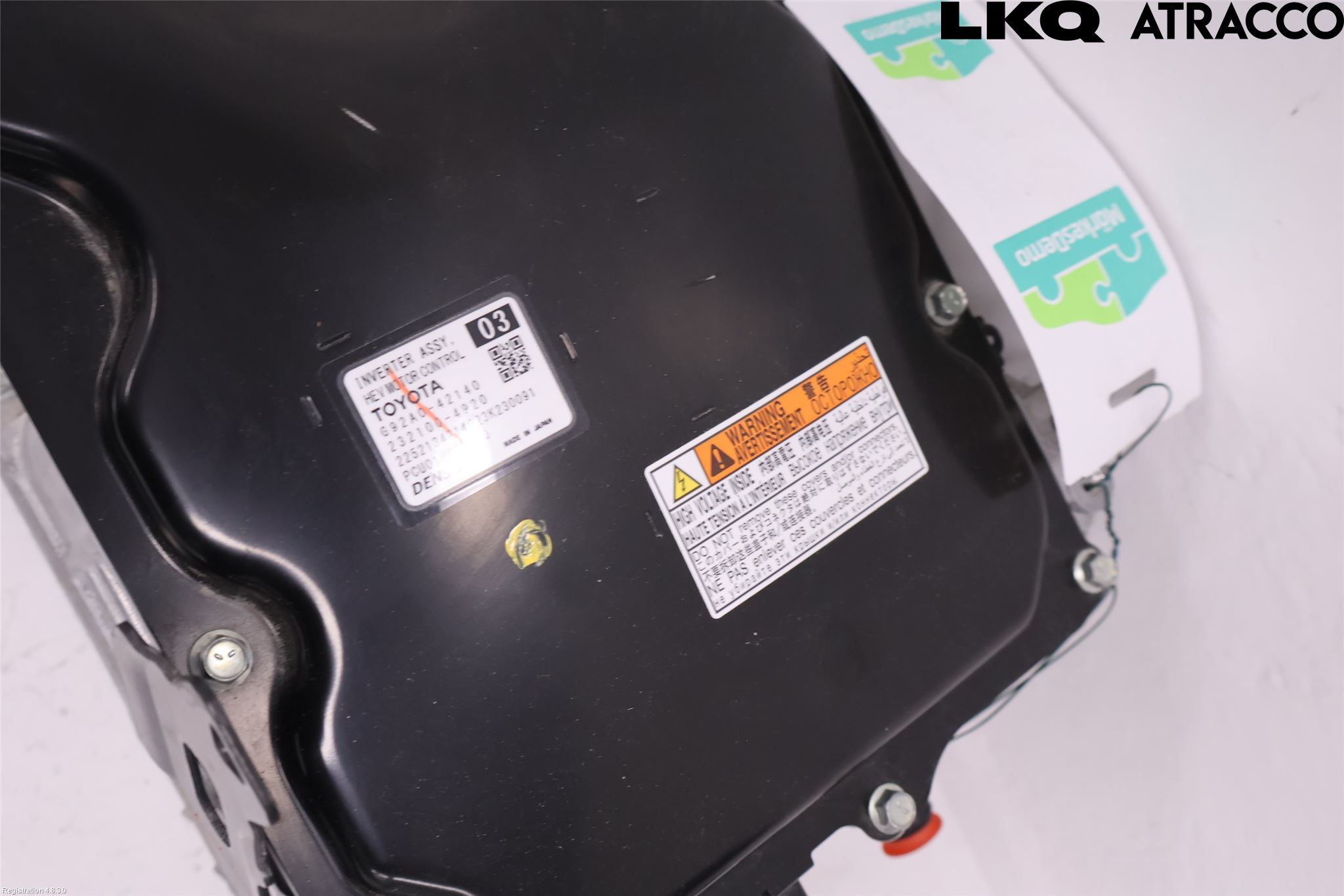 Toyota RAV4 19- Hybridconverter