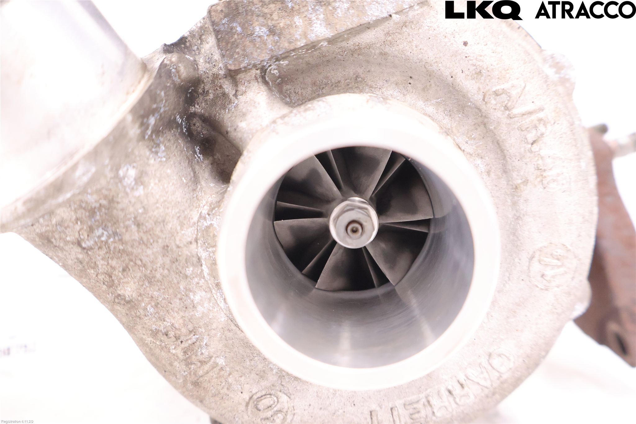 Ford GALAXY 06-15 Turboaggregat