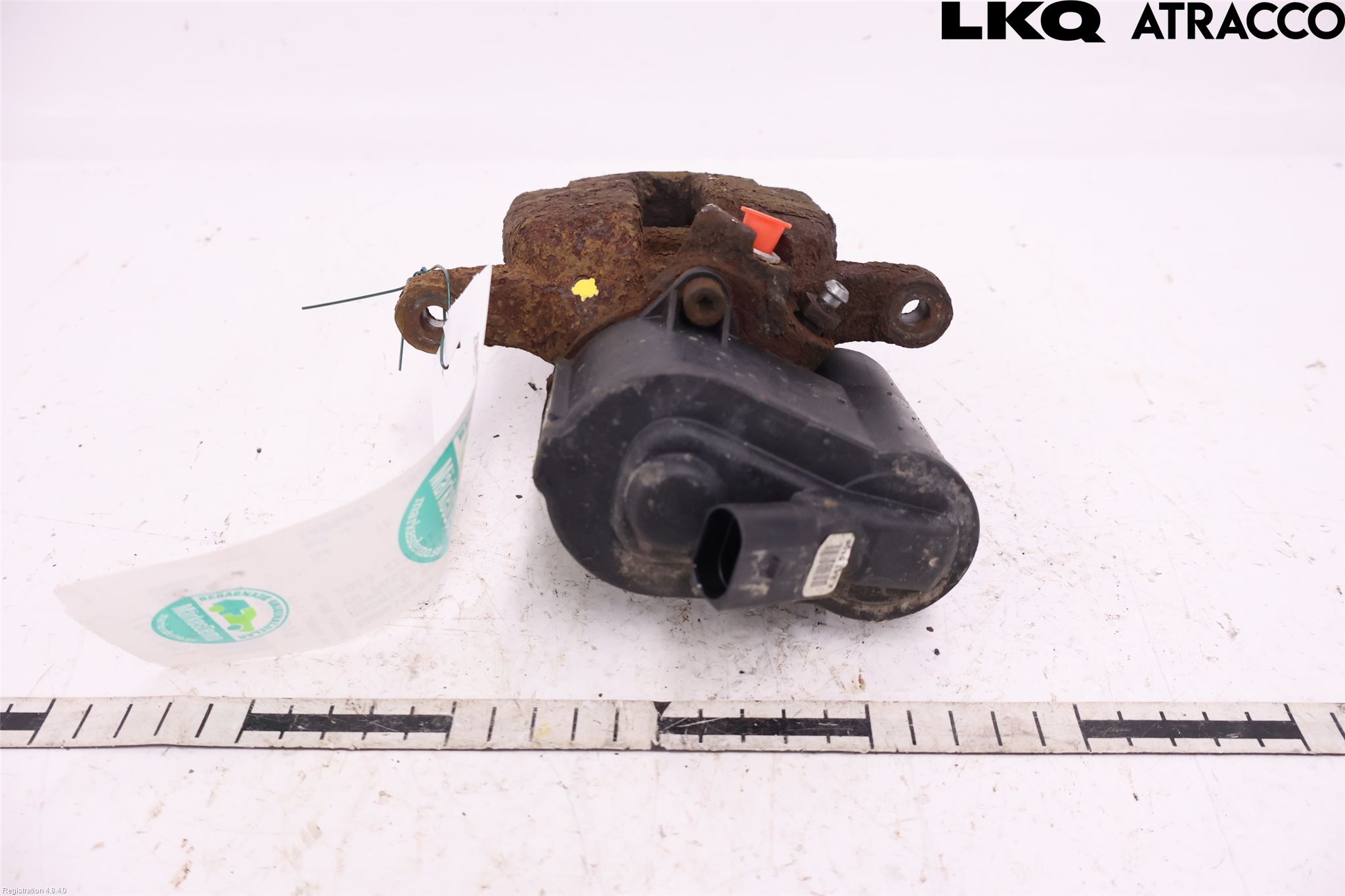 Volkswagen VW PASSAT 11-14 Bromsok Bak Höger