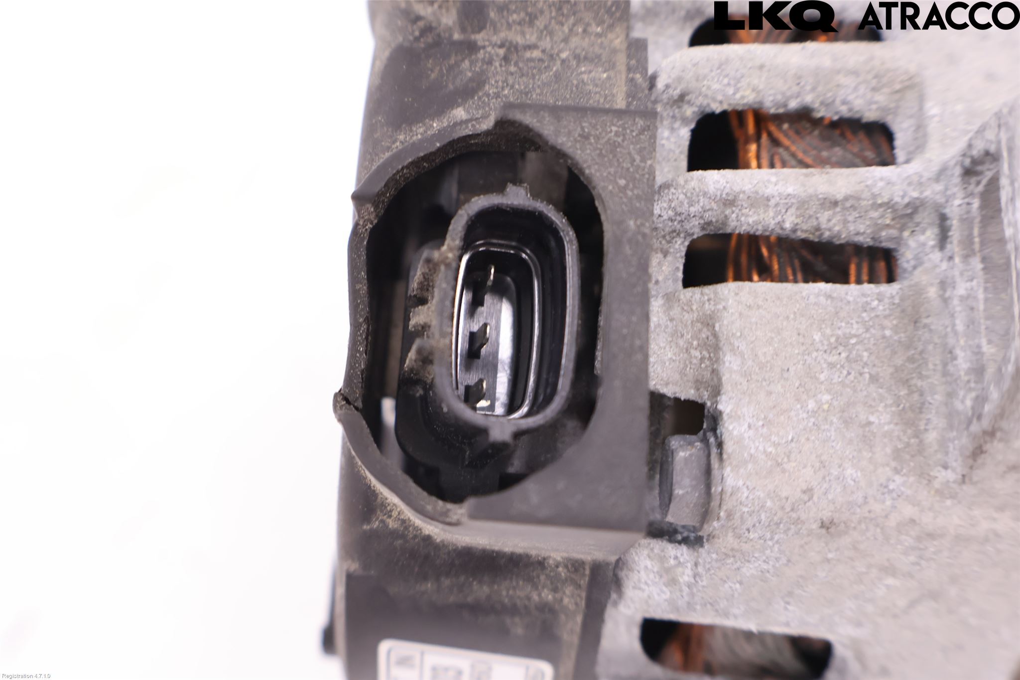 Kia SPORTAGE (QL) 16-21 Generator