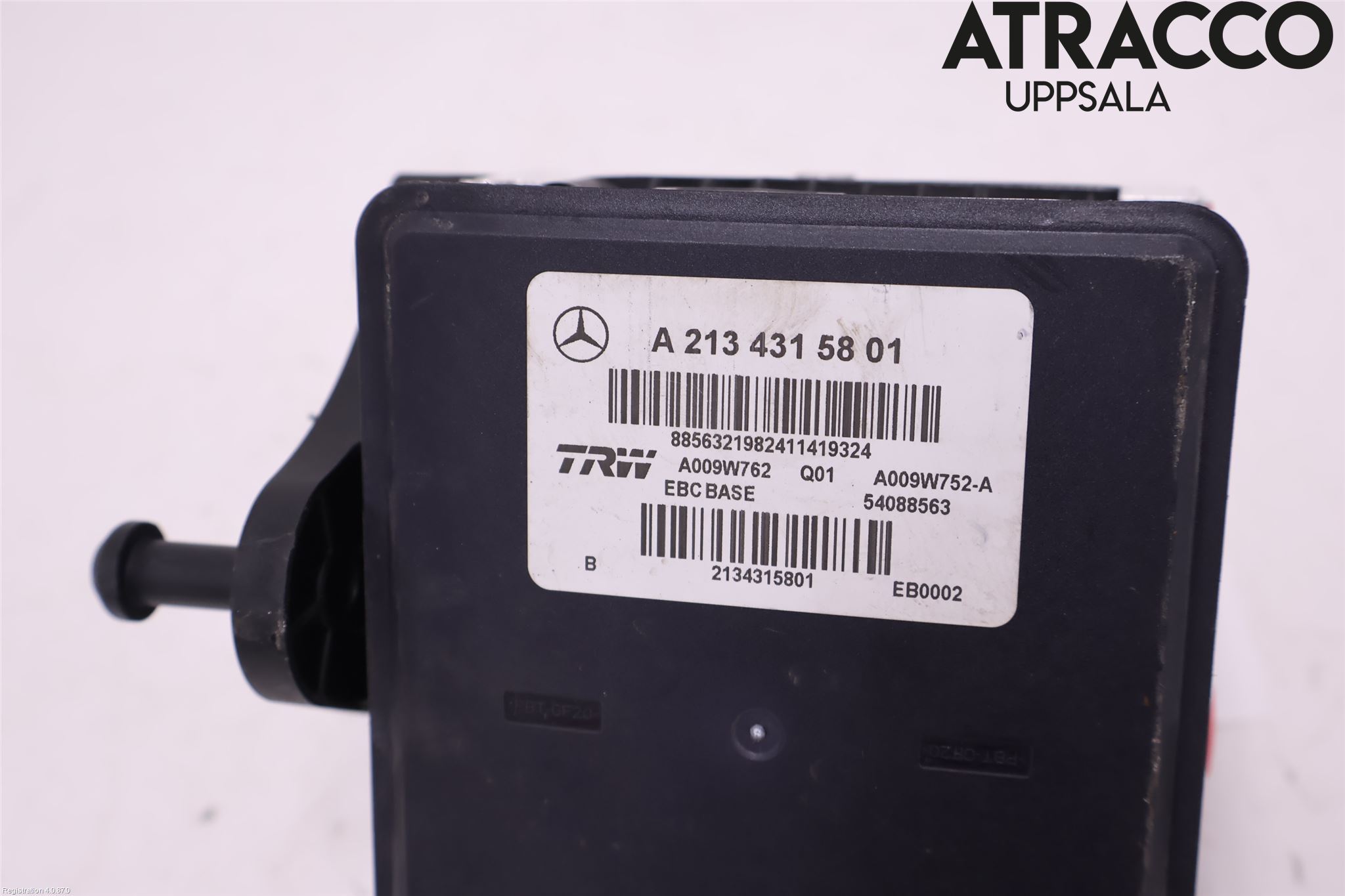 Mercedes-Benz MB E-KLASS (W213) 16-23 Abs Hydraulaggregat