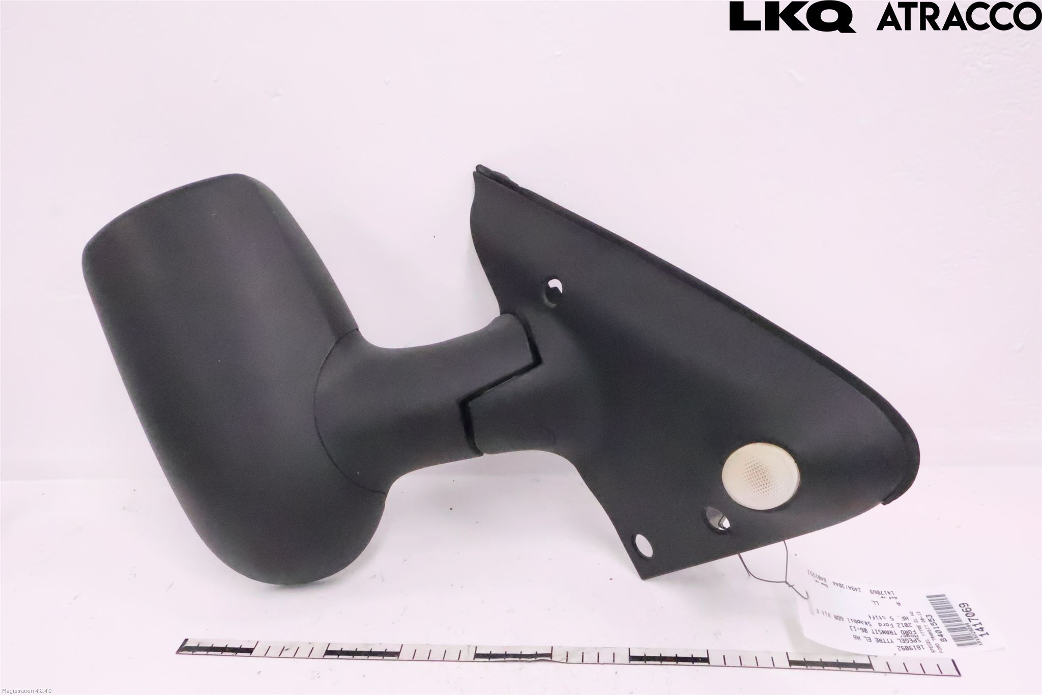 Ford TRANSIT    06-13 Spegel Yttre El Hö