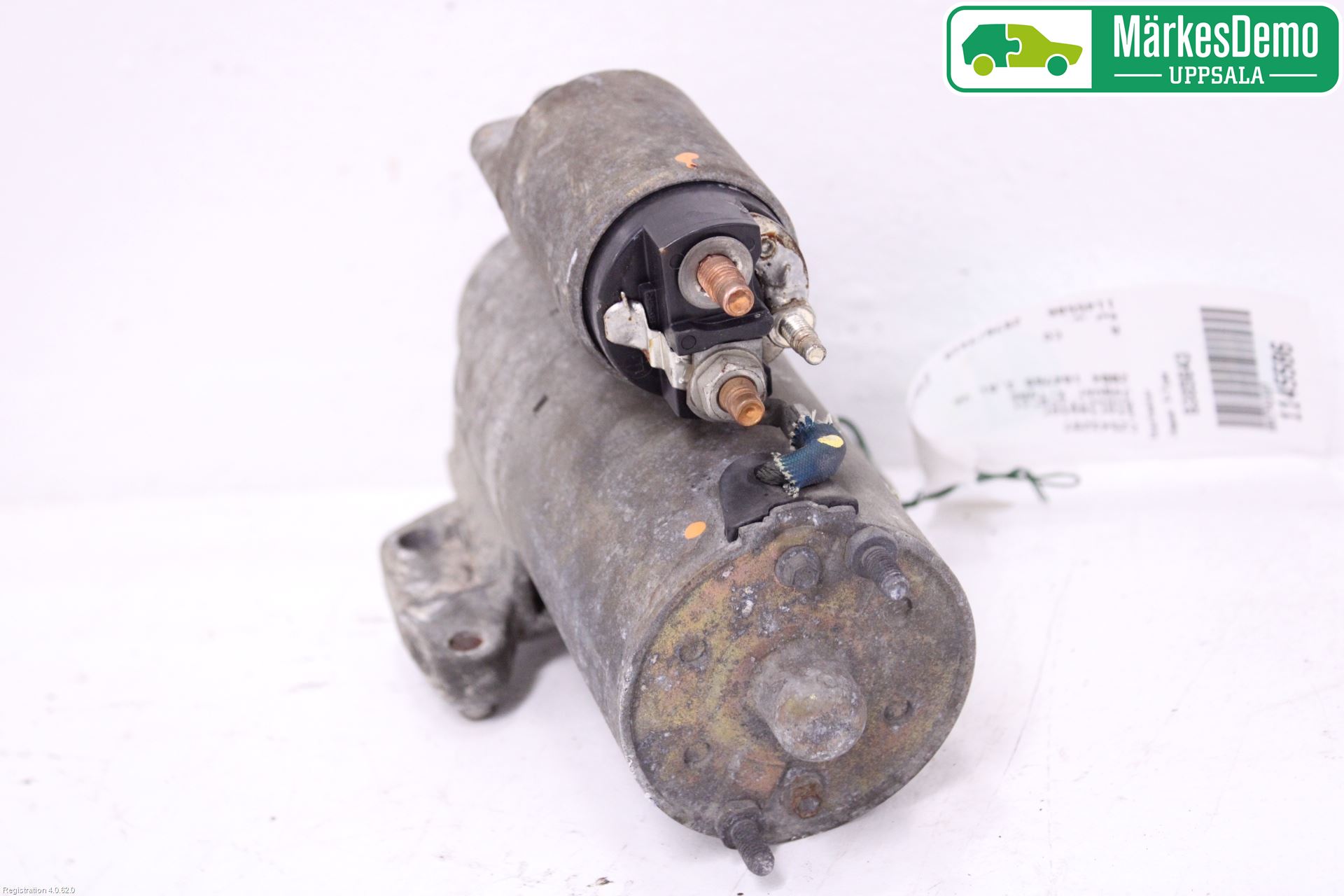 Jaguar X-TYPE Startmotor