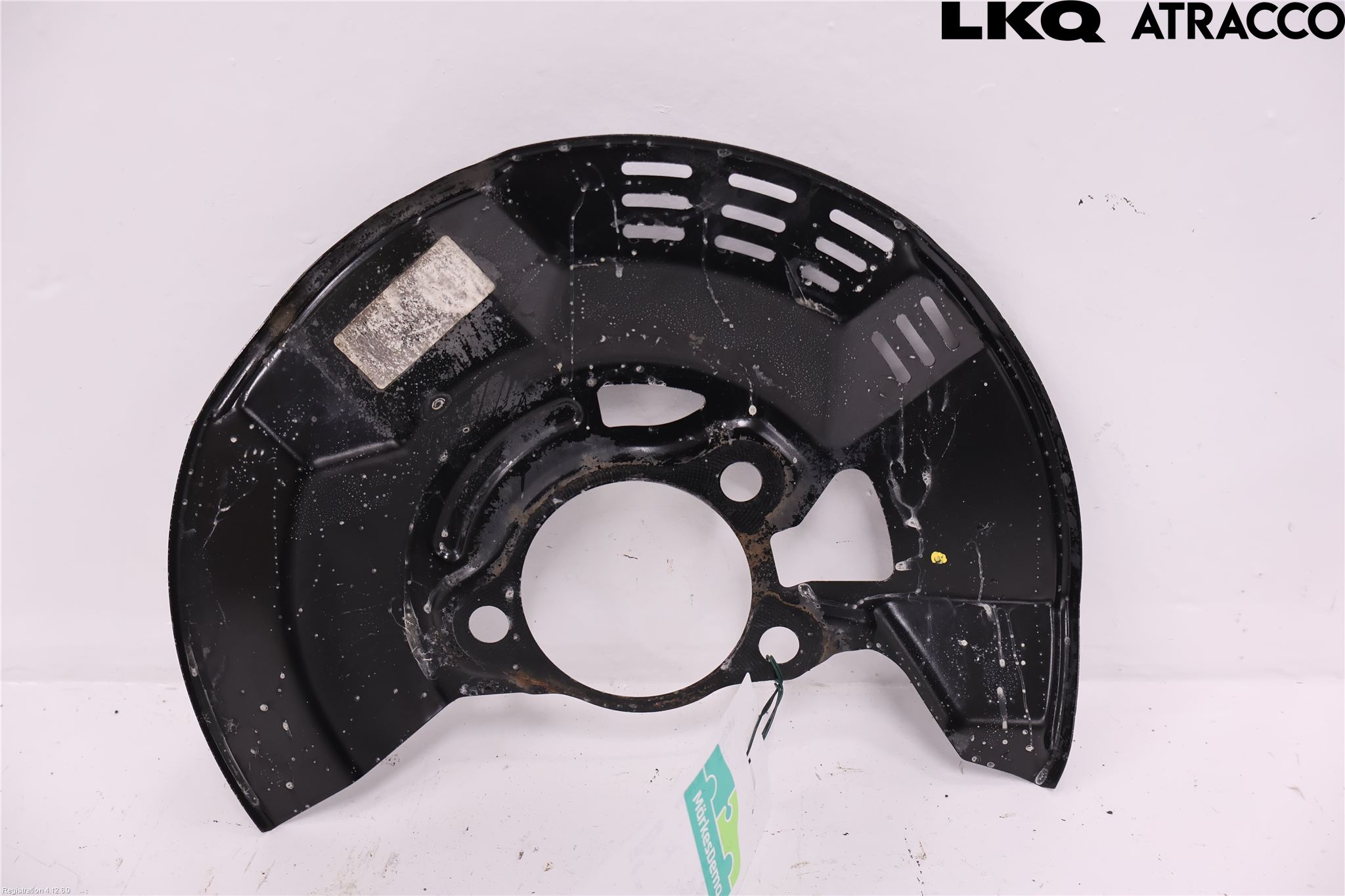 Toyota COROLLA 19- Bromssköld Fram