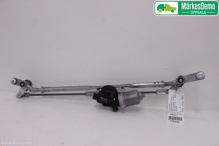 Mini ONE/COOPER 3DR F56 14-24 Torkarmekanism Vindruta