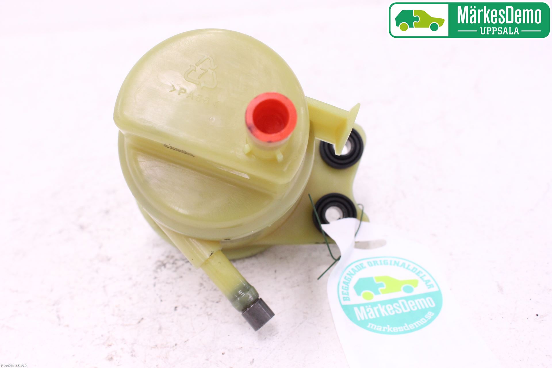 Chevrolet CAPTIVA Styrservooljebehållare