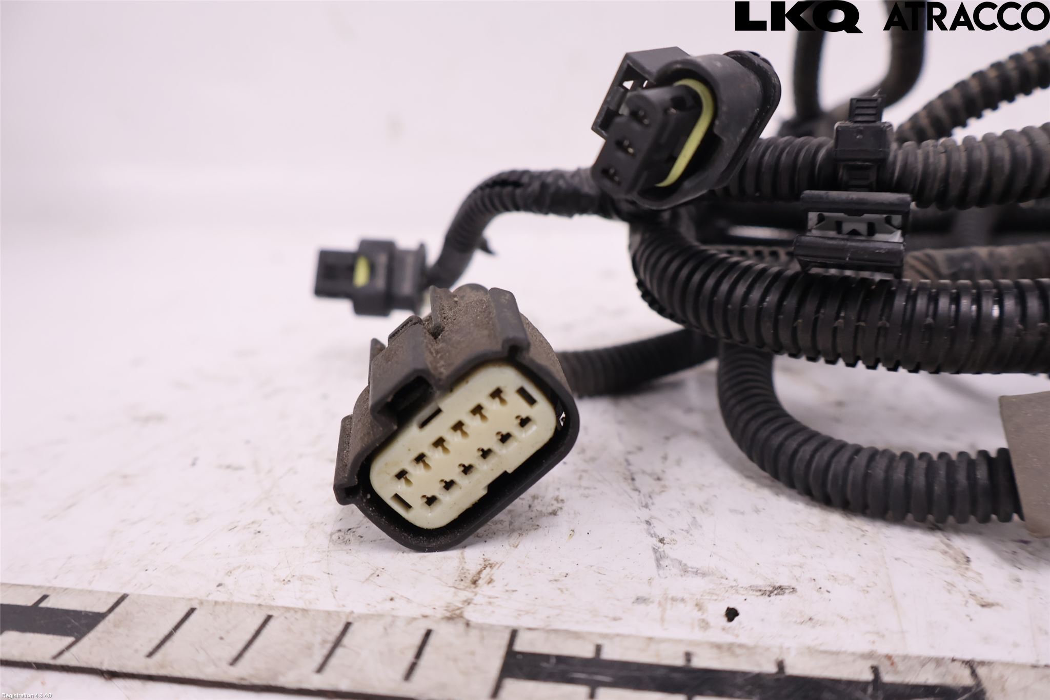 Tesla MODEL S 13- Kabelhärva