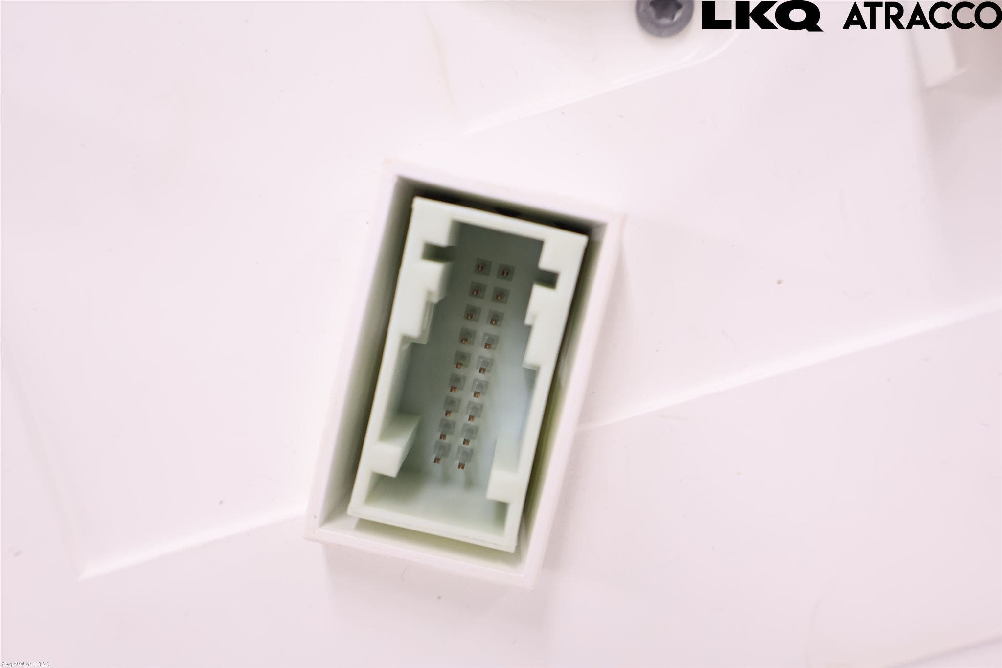 Opel VIVARO 20- Instrument Komb