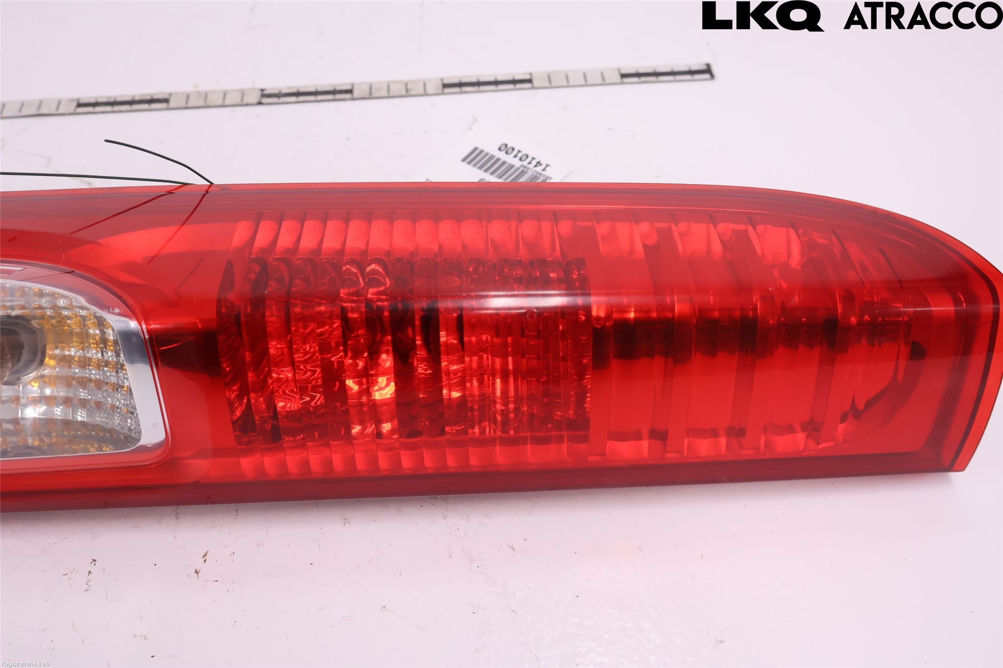 Nissan PRIMASTAR Bakljus Vänster