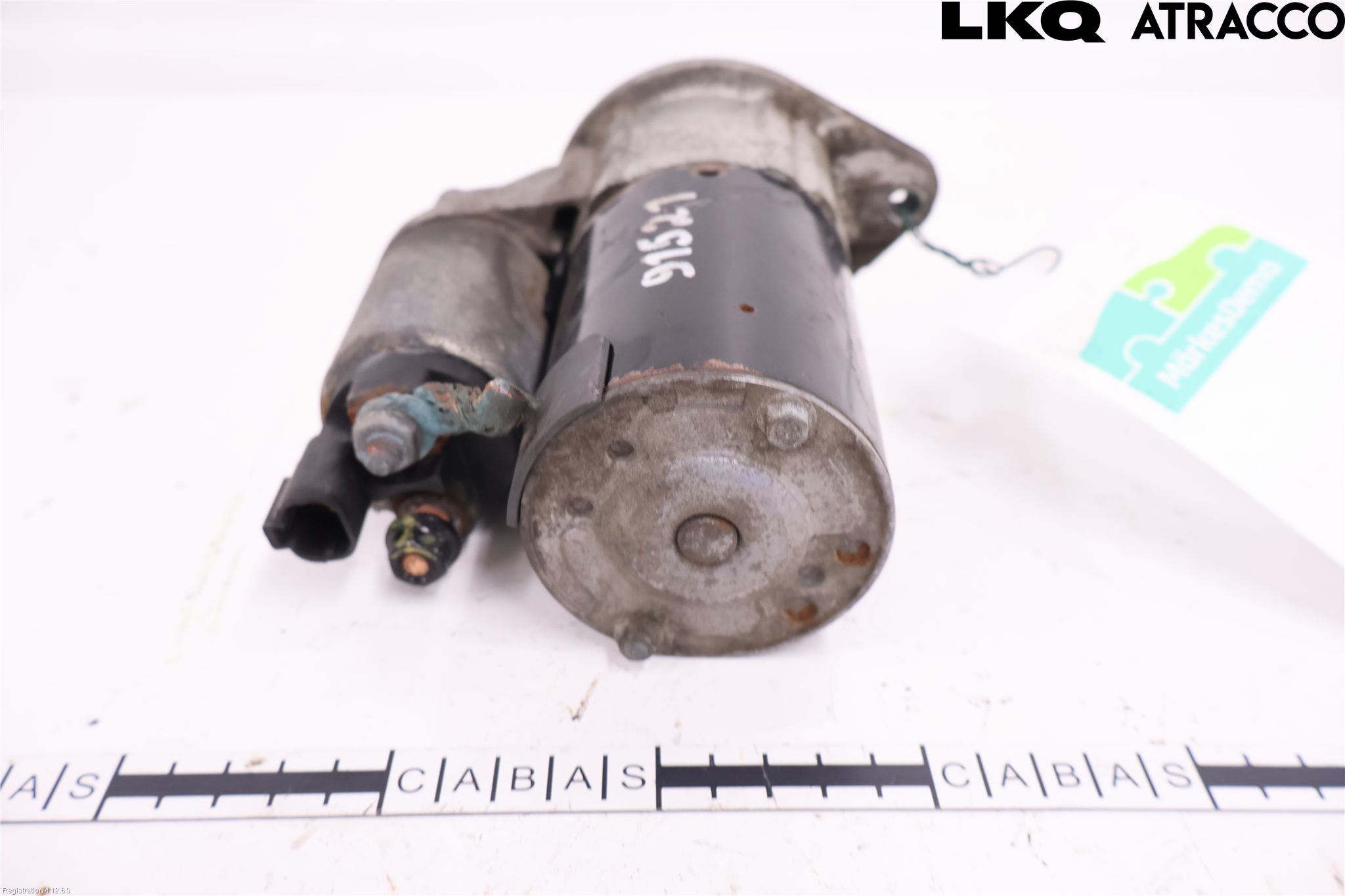 Hyundai i30 FD 07-12 Startmotor Diesel