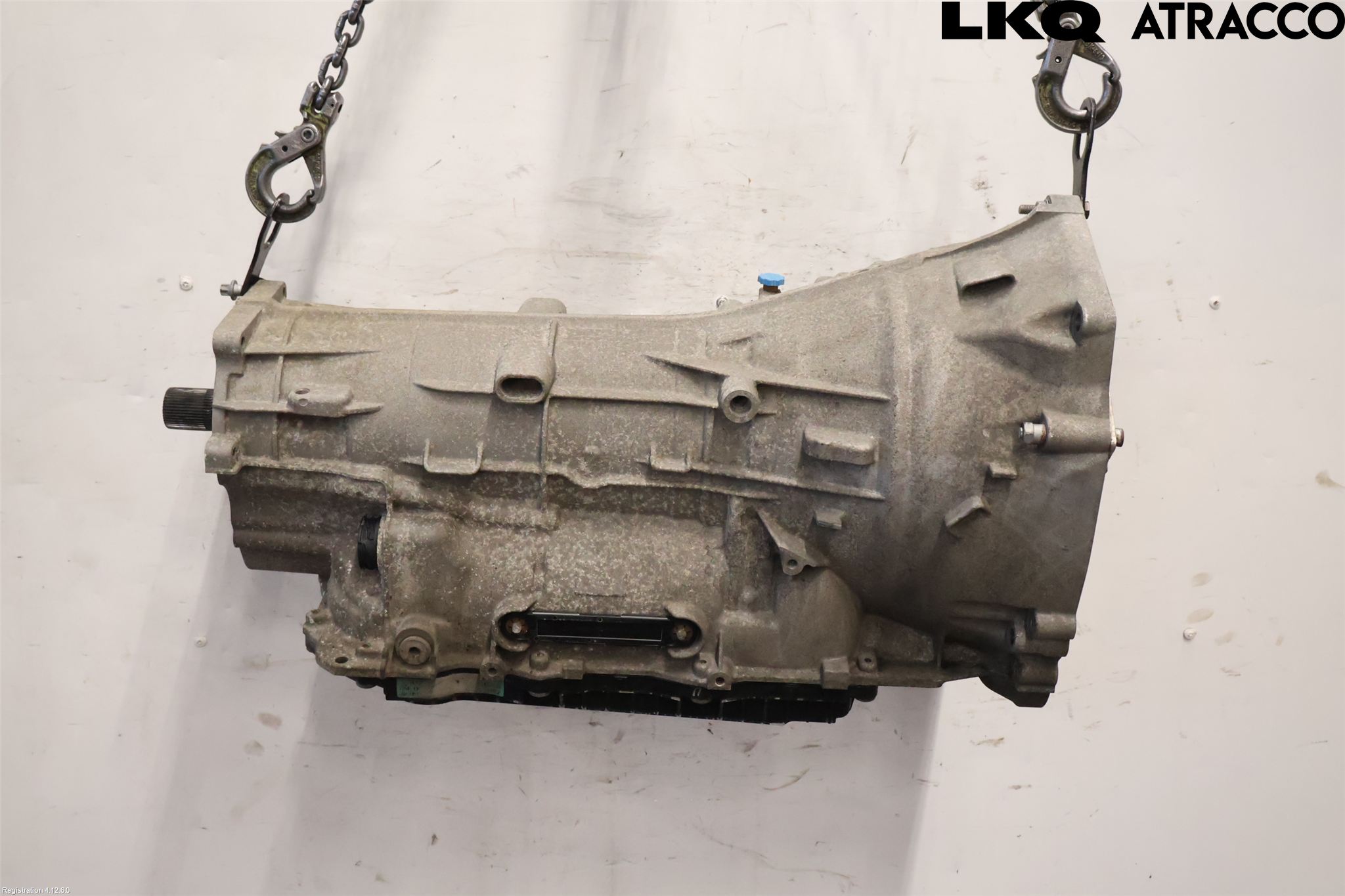 BMW X1 E84 10-15 Växellåda Automat