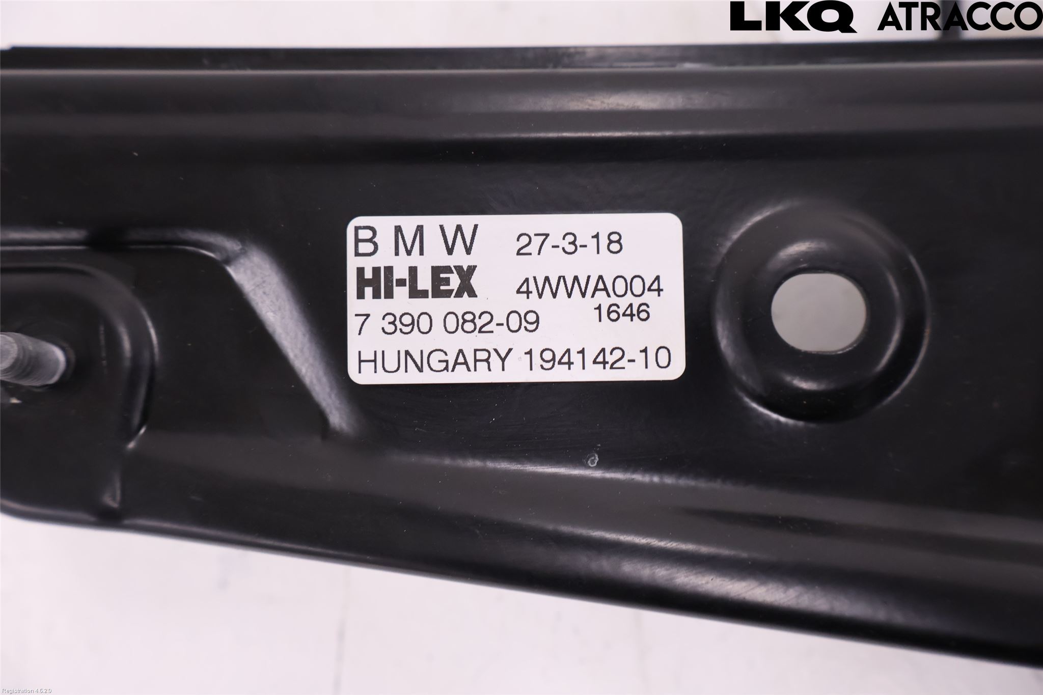 Mini COUNTRYMAN F60 17-23 Fönsterhiss El Kompl