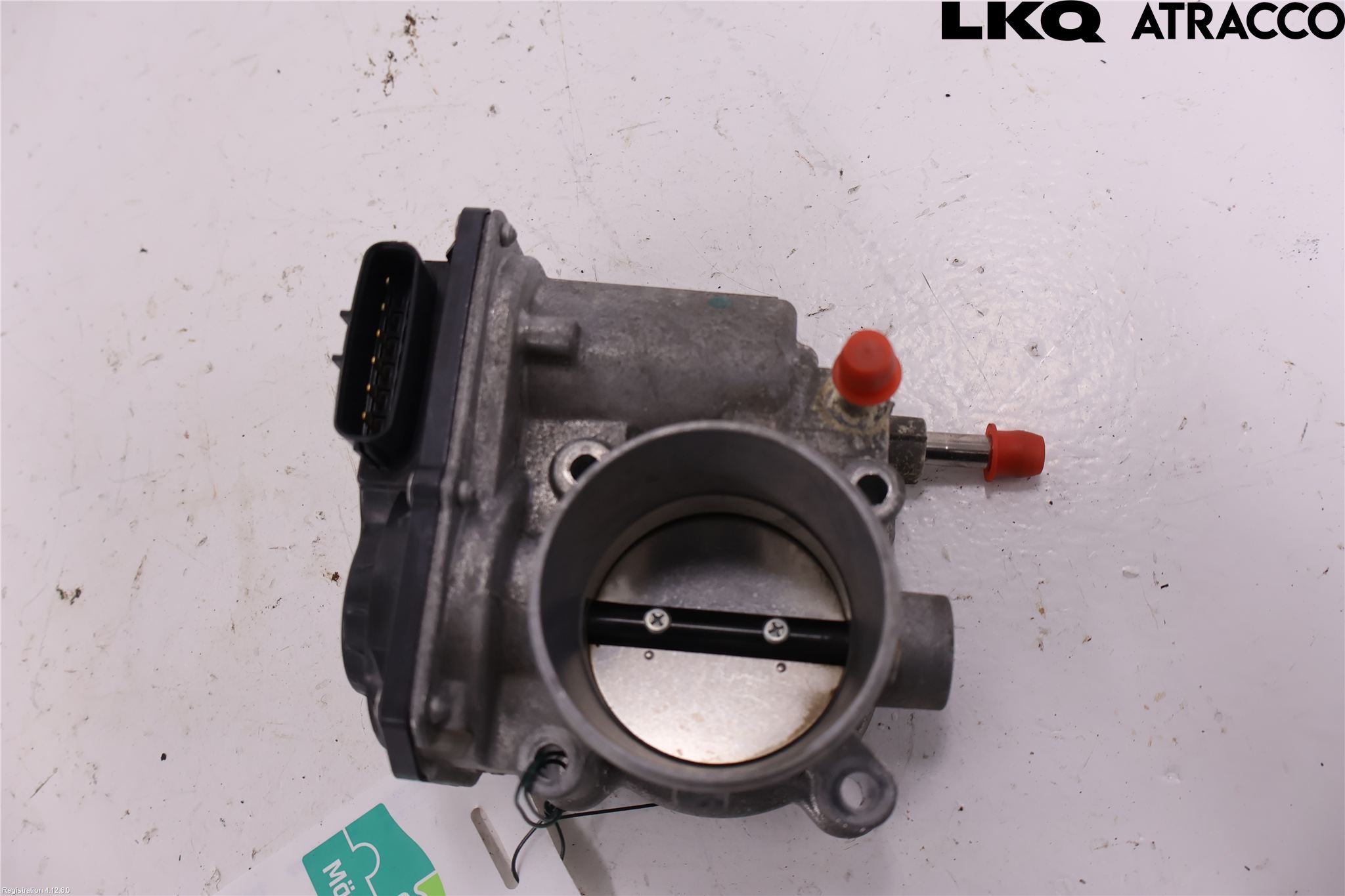 Toyota COROLLA 19- Injspjällhus