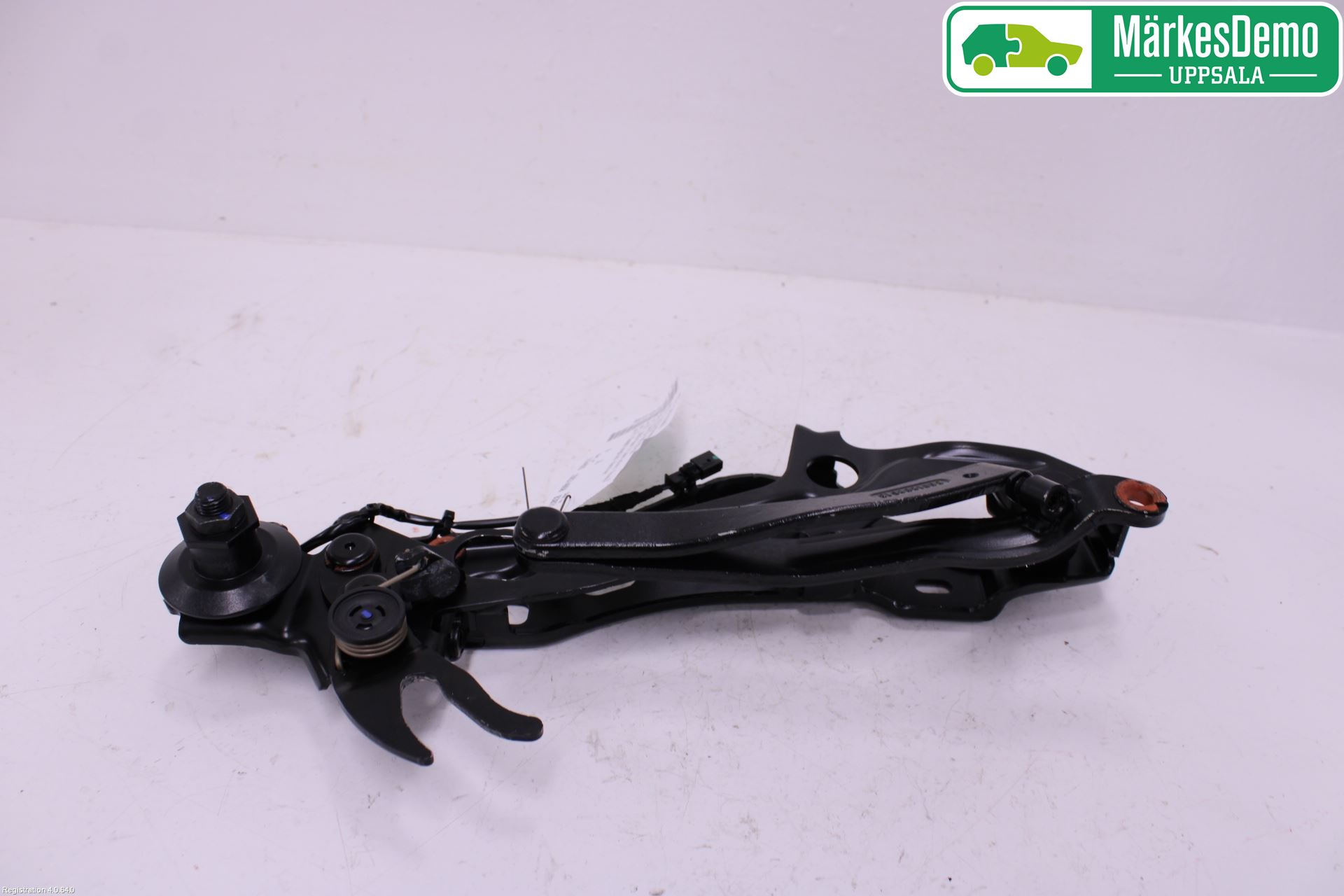 BMW Z4 E89 09-16 Lås Hardtopp-Cab