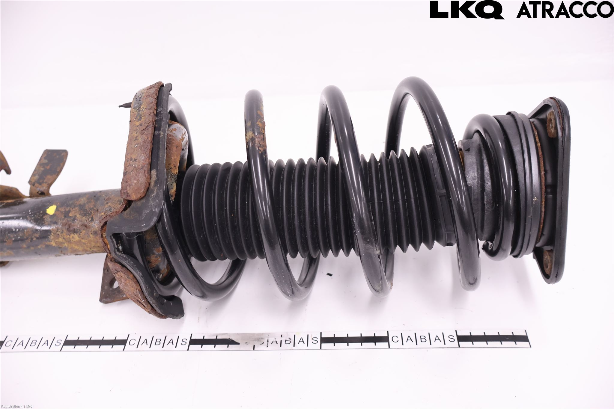 Ford FOCUS 11-14 Fjäderben Fram Höger