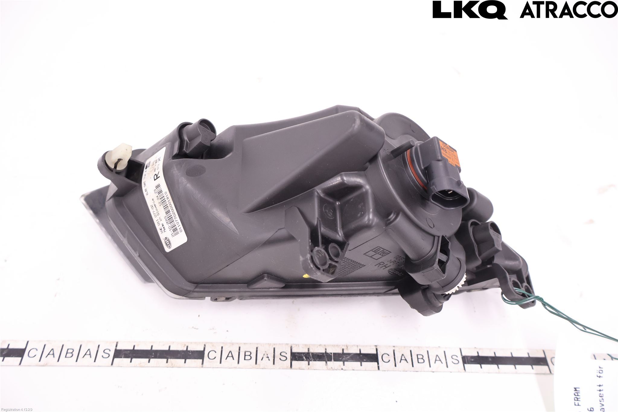 Seat IBIZA IV 08-16 Dimljus-Varselljus Fram
