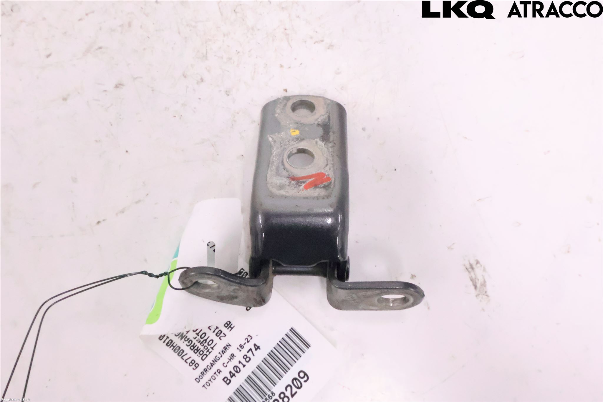 Toyota C-HR 16-23 Dörrgångjärn
