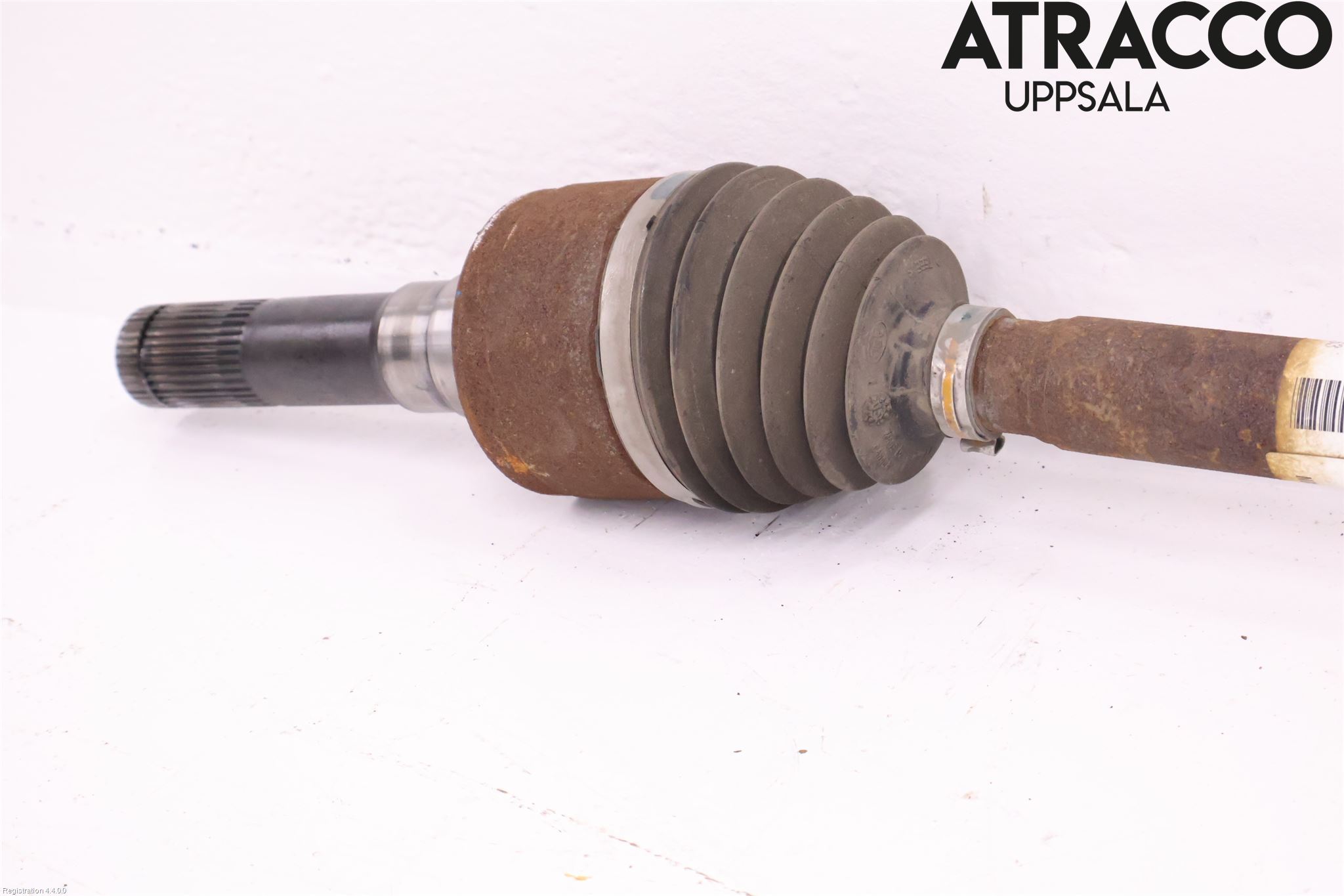 Ford MUSTANG VI 15-22 Drivaxel Bak Vänster