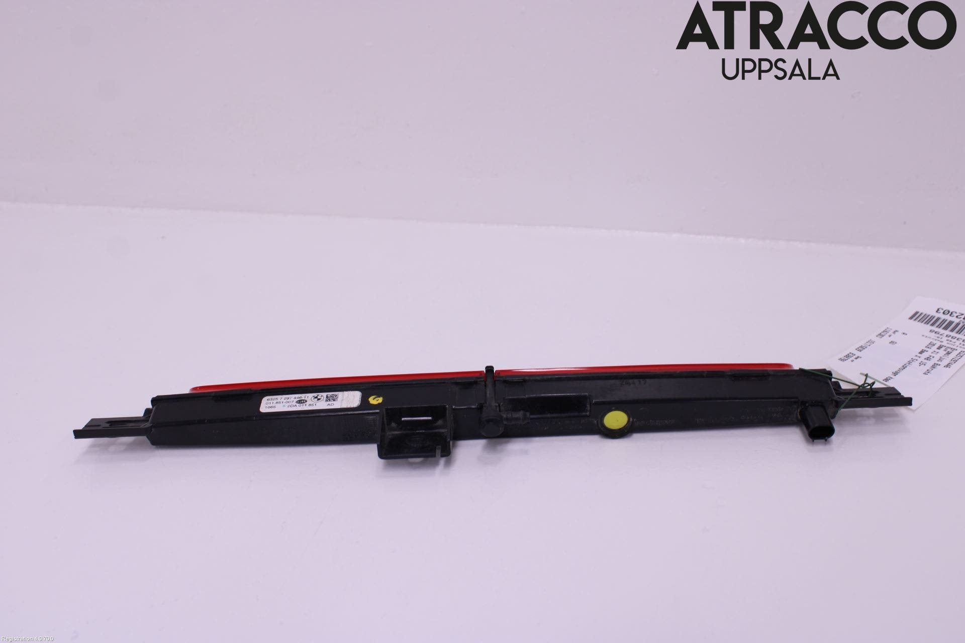 BMW X1 F48 15-22 Bromsljus Bakruta