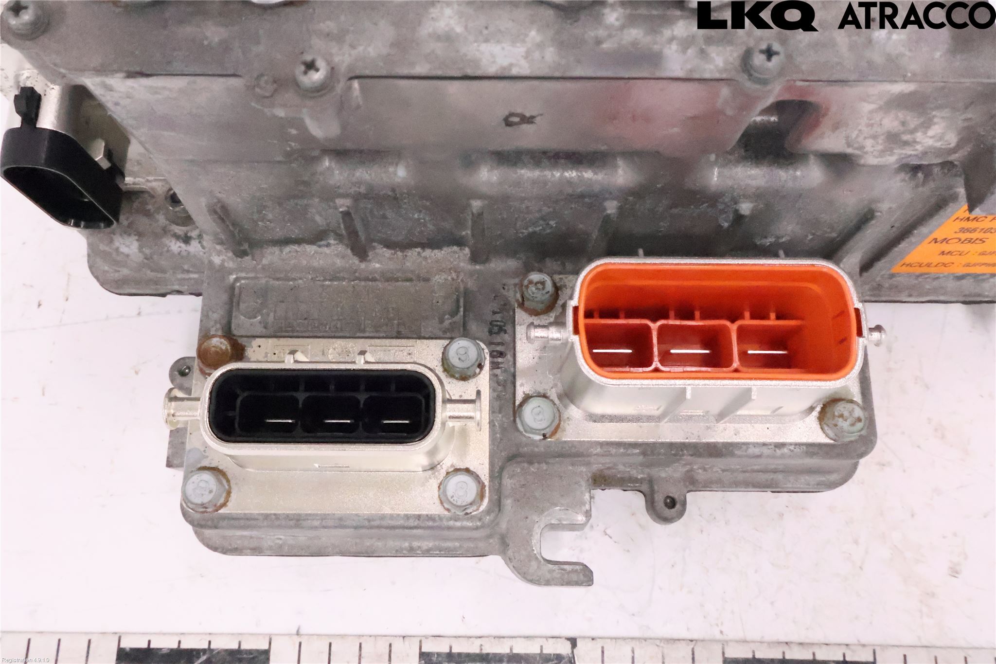 Kia OPTIMA 16-20 Hybridconverter