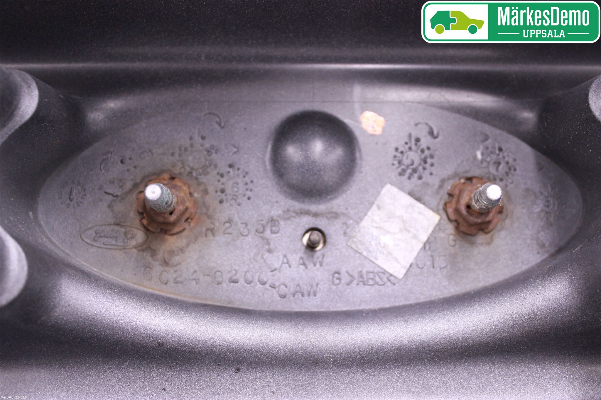 Ford USA ÖVRIGT/DIREKTIMP Grill-Galler