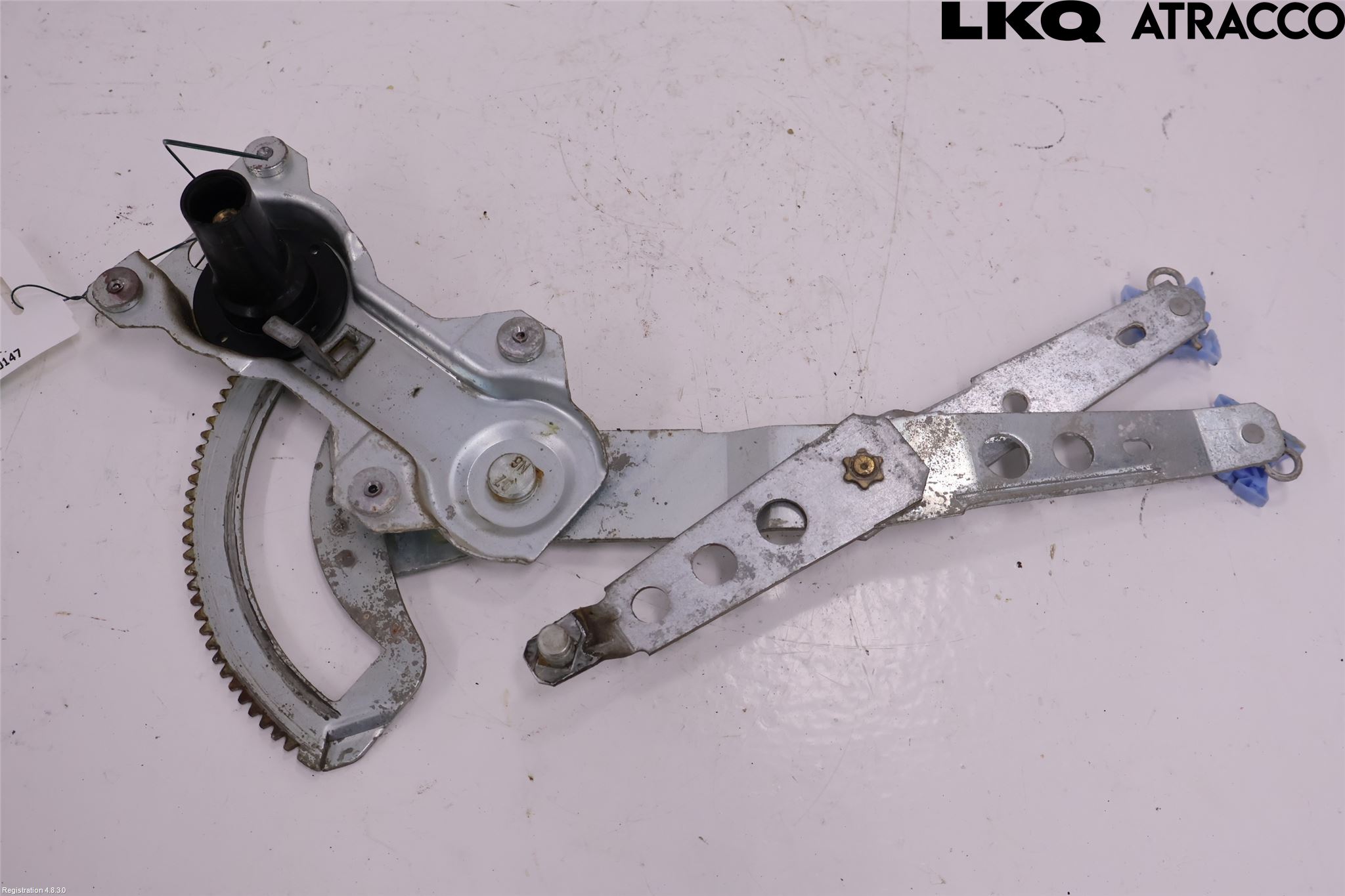 Volvo 940 91-98 Fönstervev