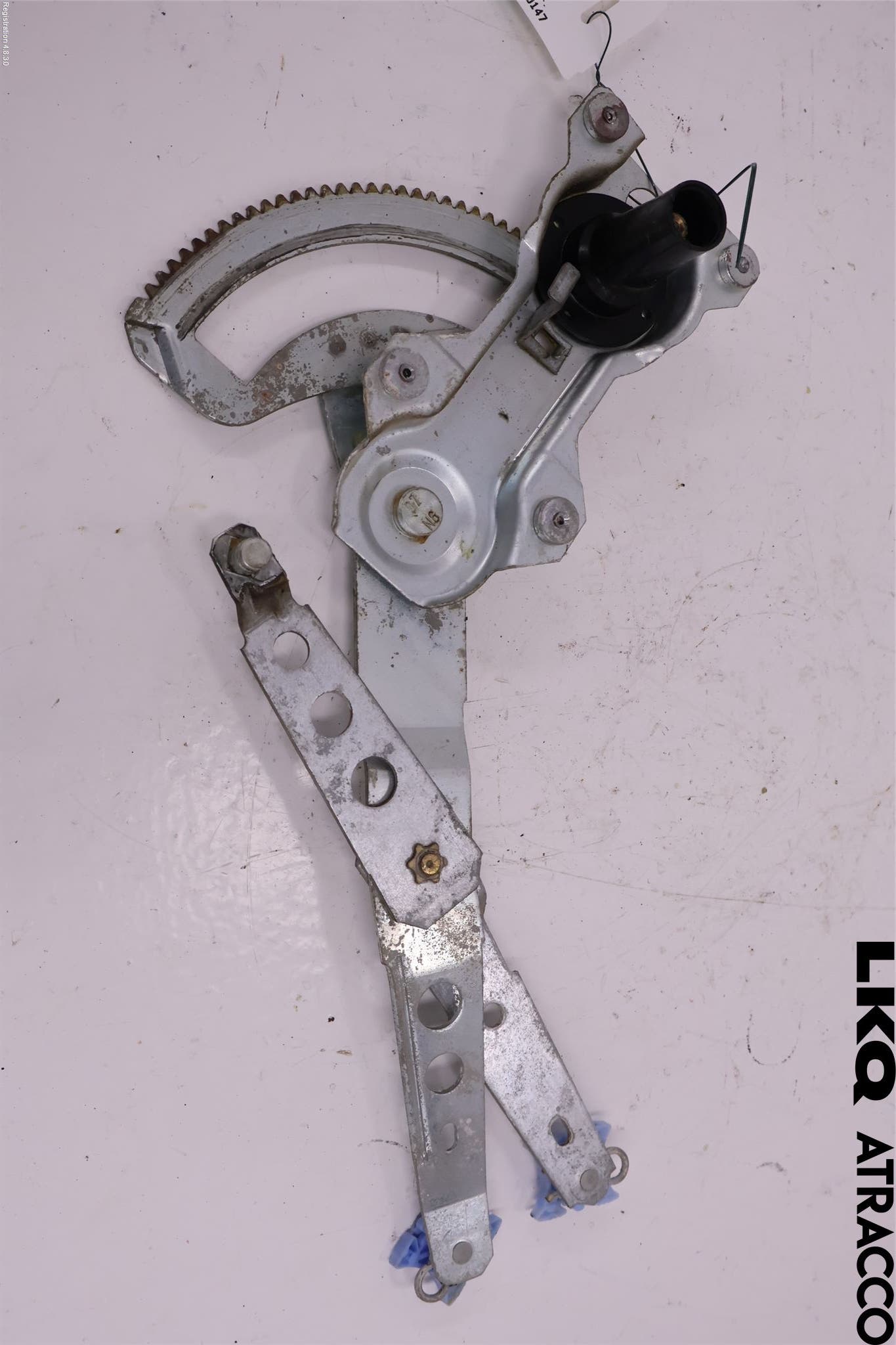 Volvo 940 91-98 Fönstervev