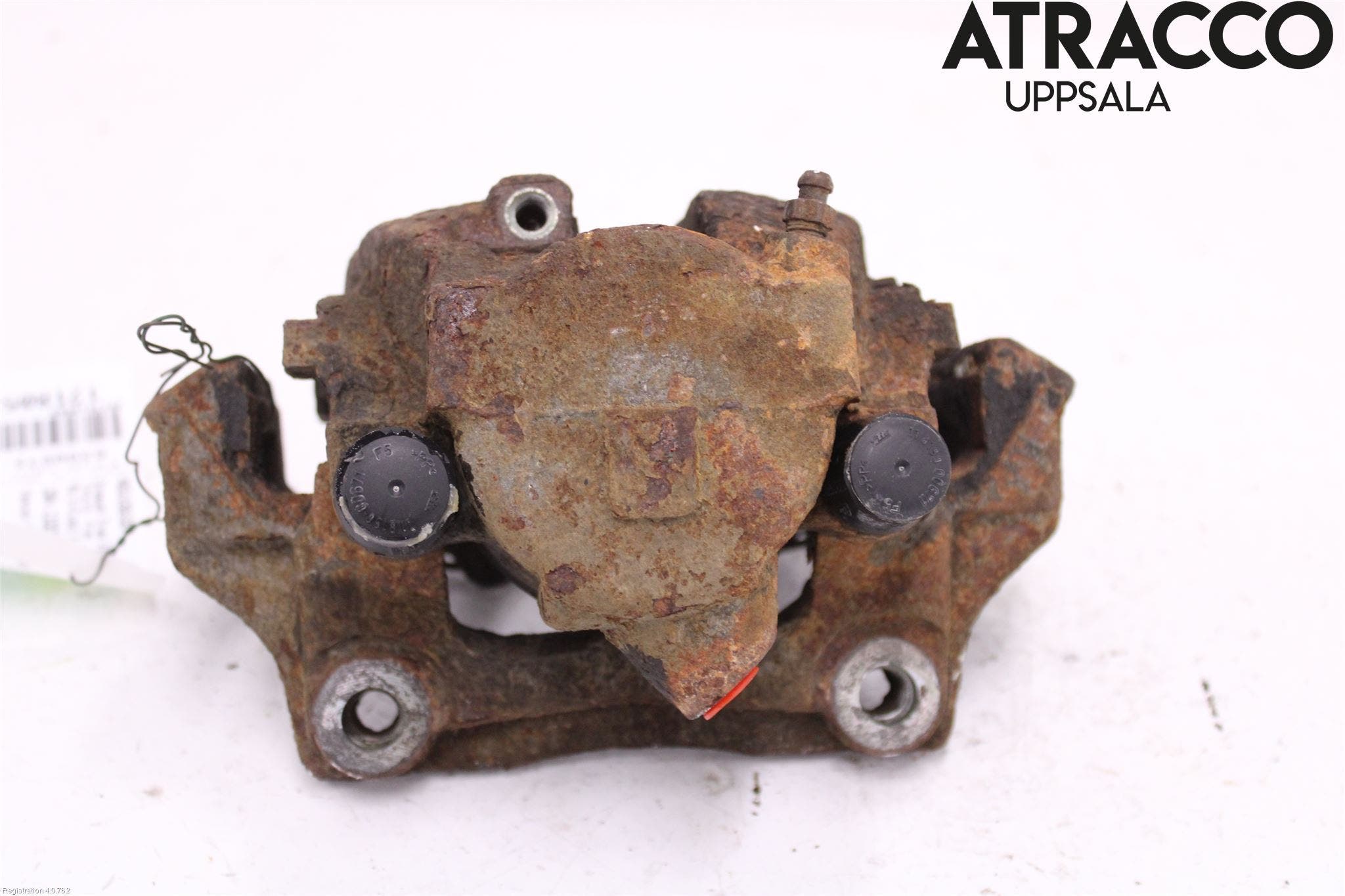 Mercedes-Benz MB E-KLASS (W211) 02-09 Bromsok Fram Vänster