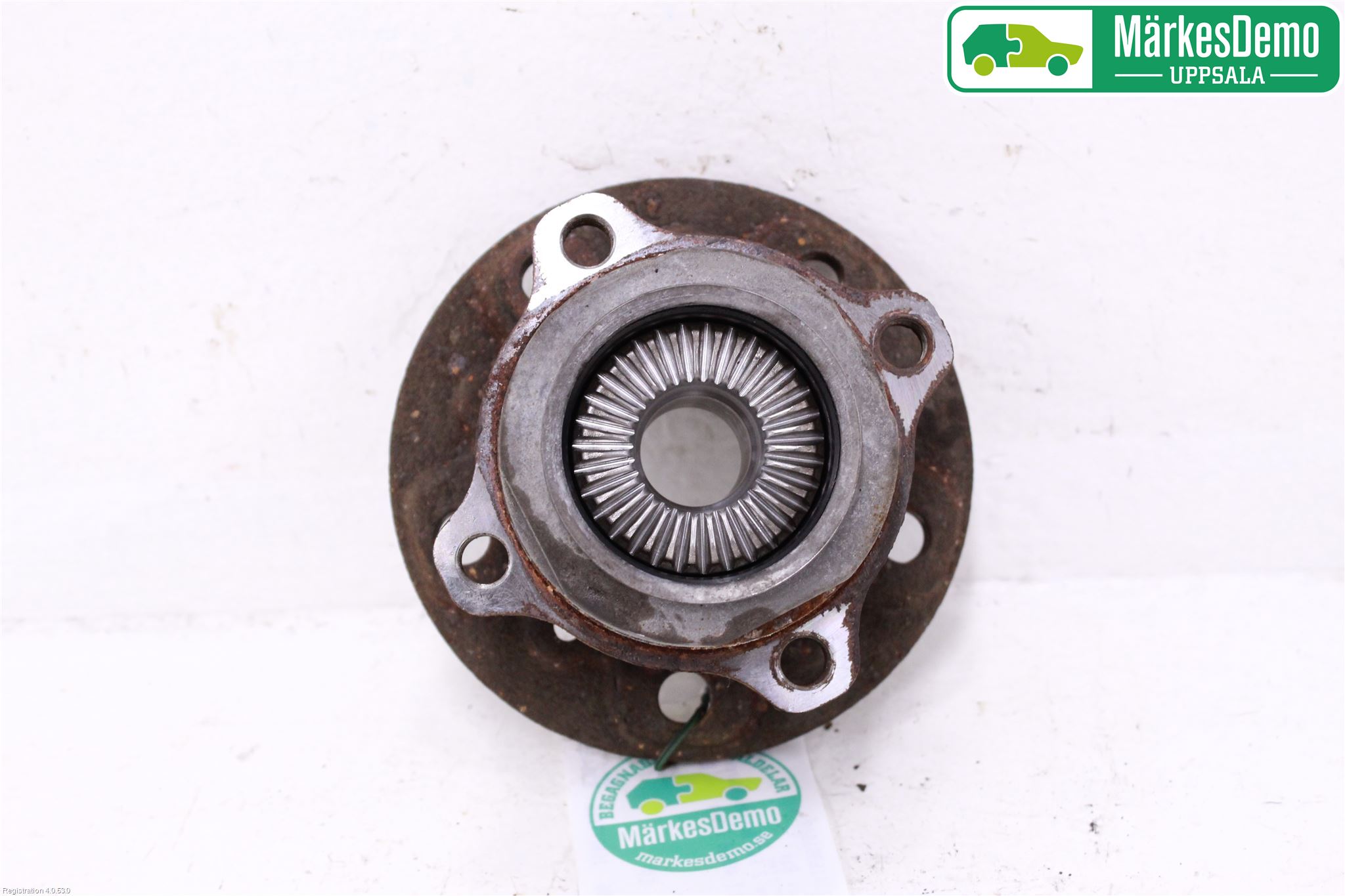 BMW 2 F45 Active Tourer 14-21 Nav Bak