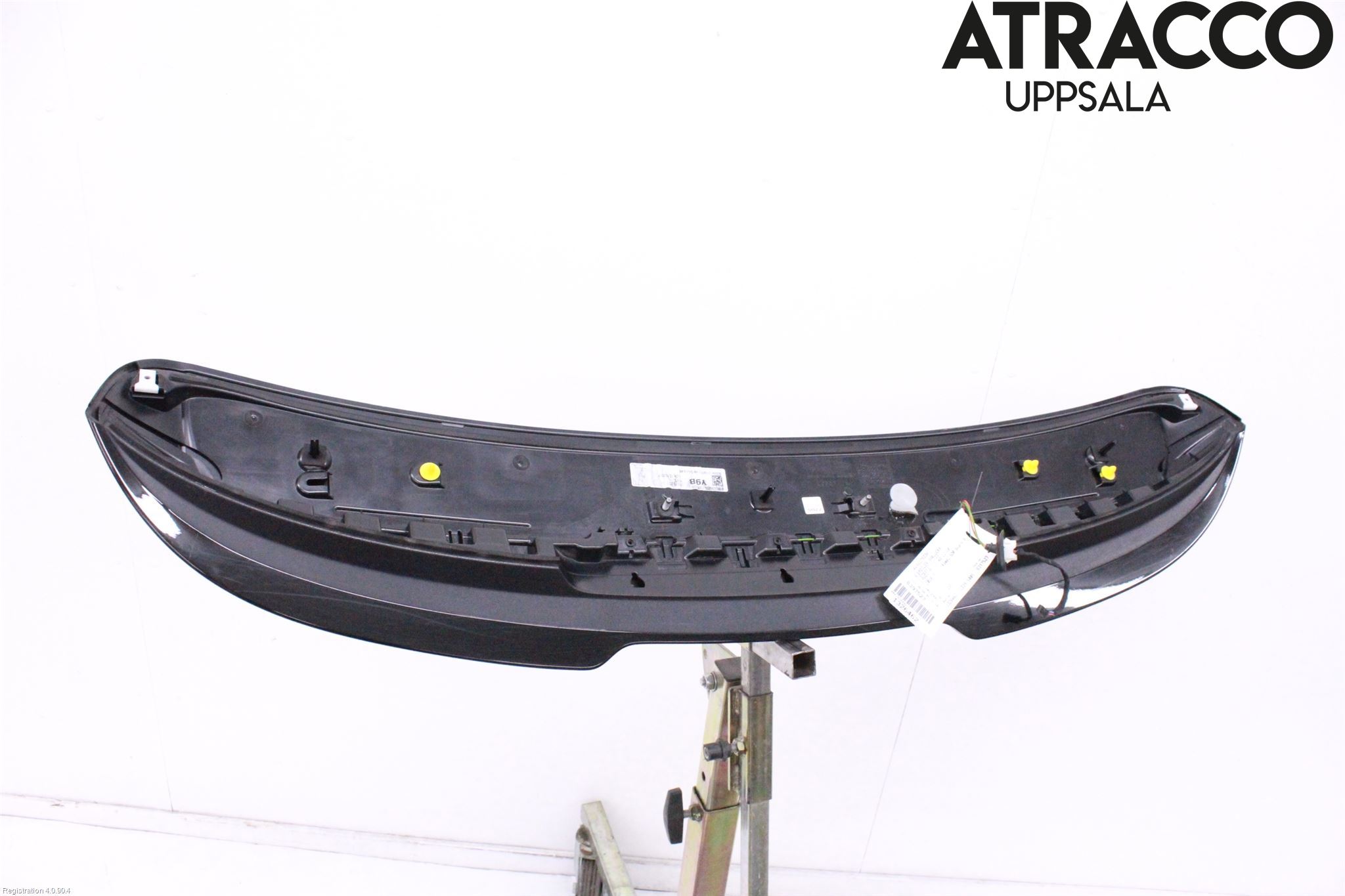 Audi A6/S6 4G 11-18 Spoiler Baklucka