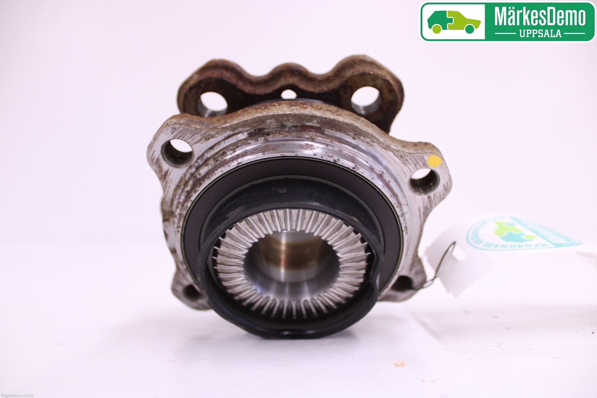 BMW X3 G01 18- Nav Fram