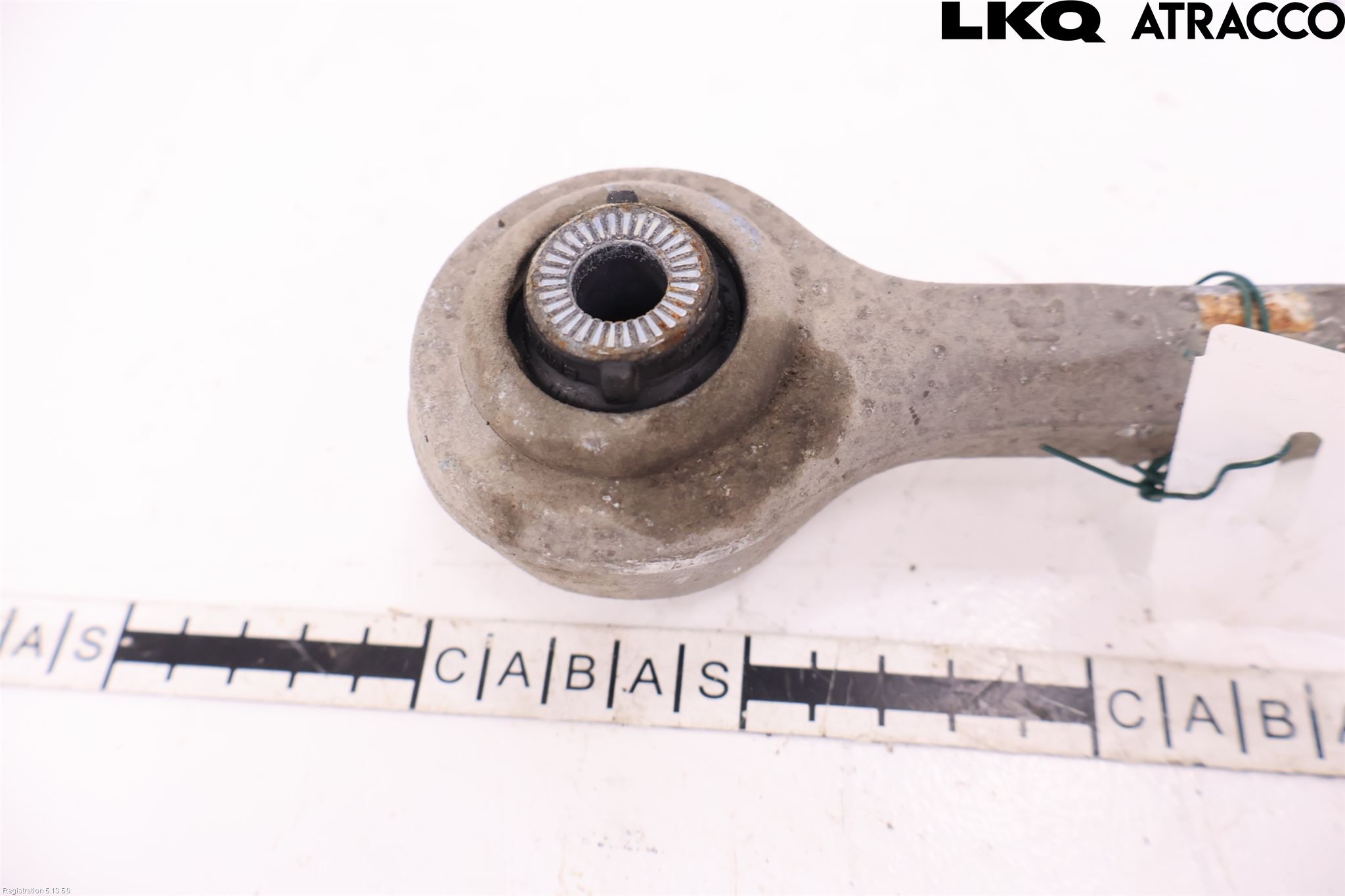 BMW 3 F30/F31/F80 12-19 Bärarm Fram Undre Vä