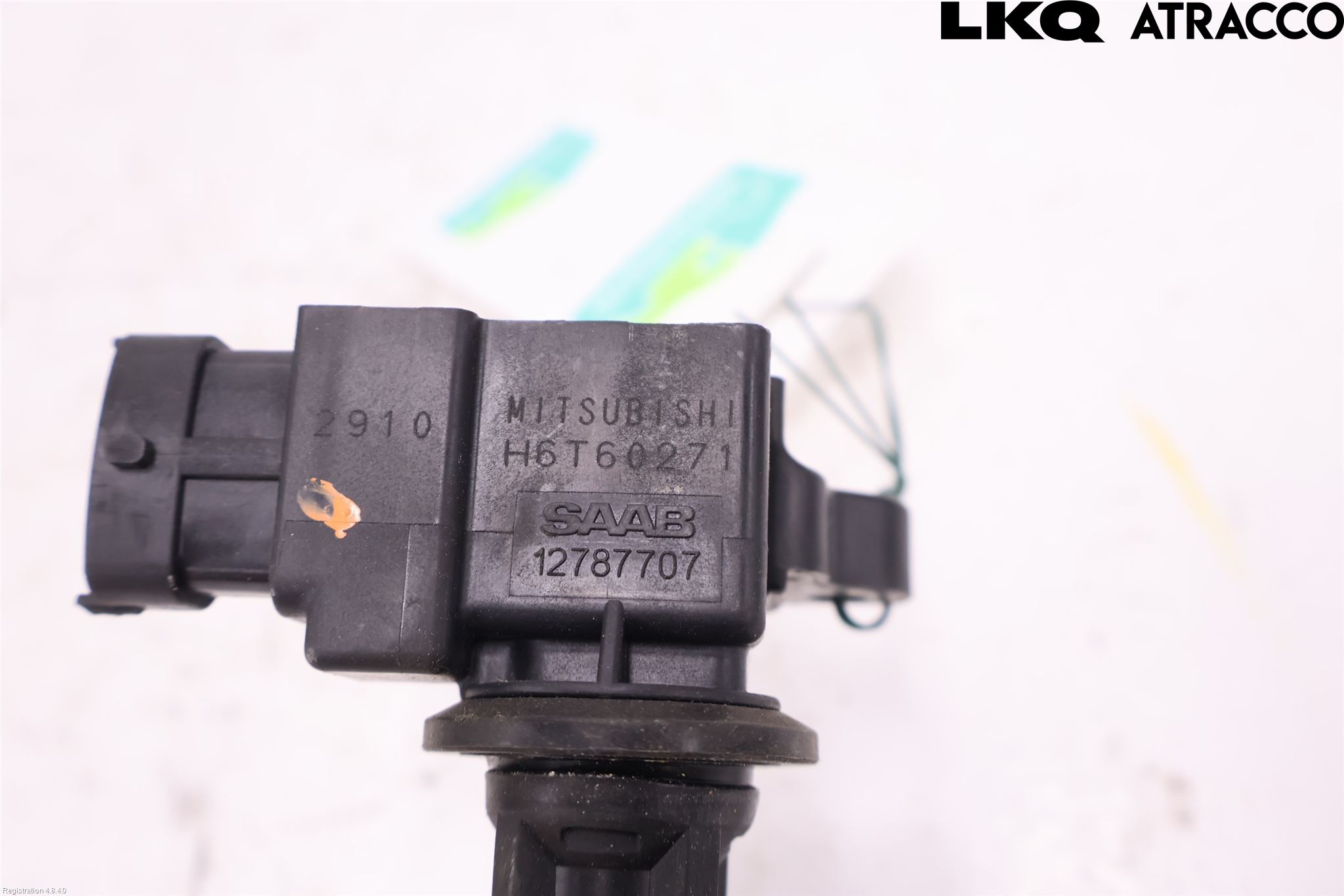 Saab 9-3 VER 2 Tändspole