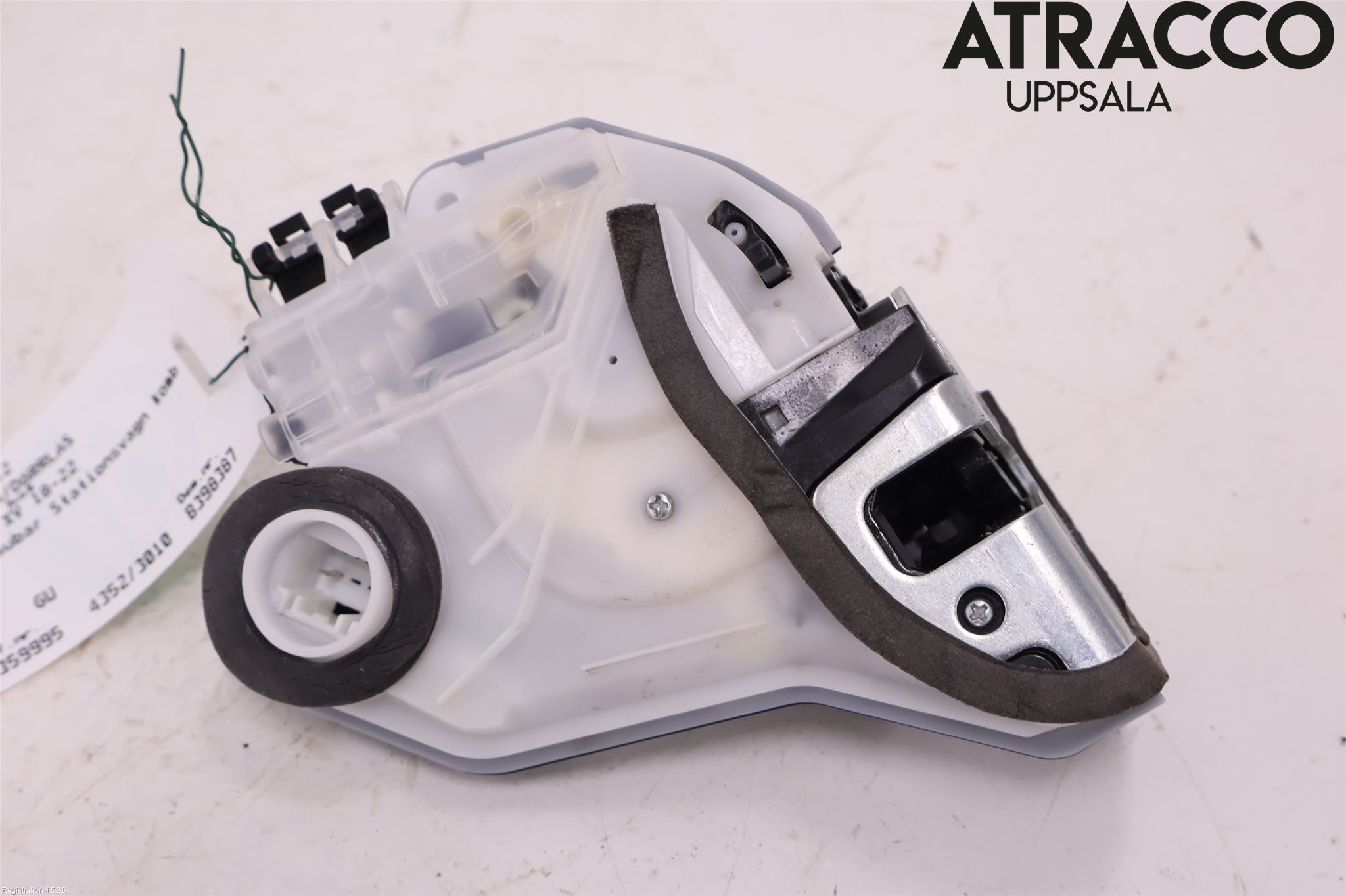 Subaru XV 18-22 Låskista-Dörrlås