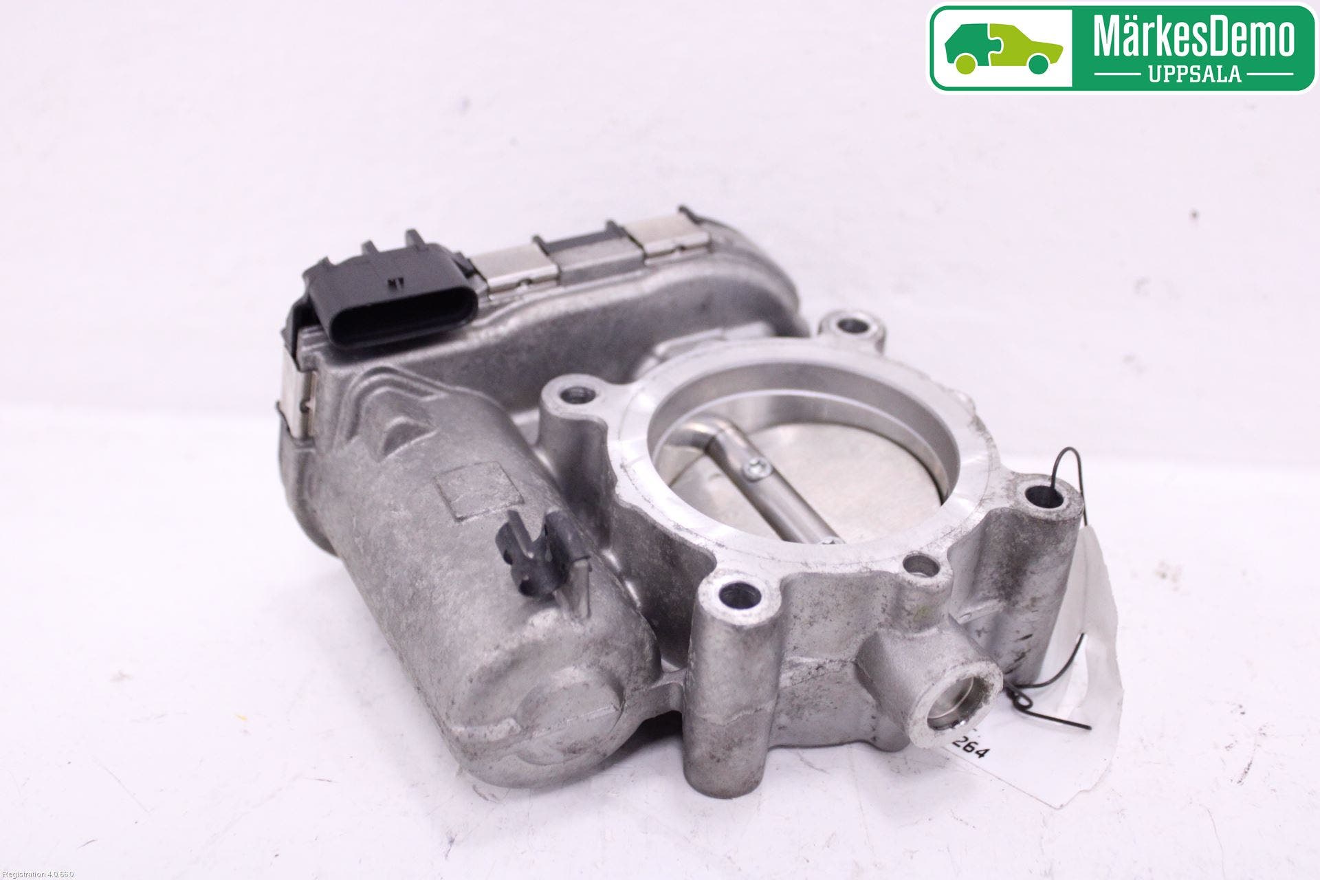 Mercedes-Benz MB C-KLASS (W204) 07-15 Injspjällhus