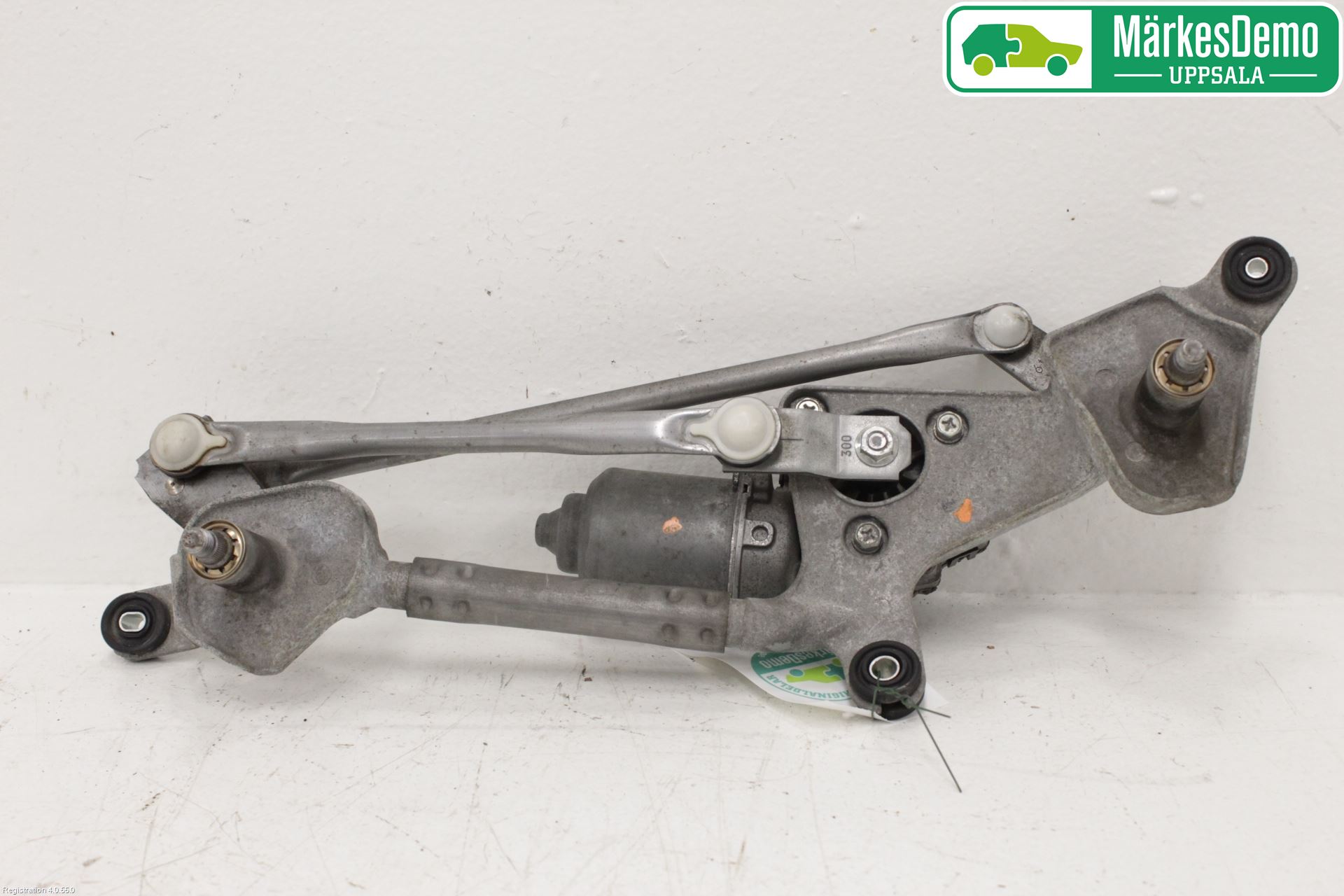 Suzuki SX4 10-13 Torkarmotor Vindruta