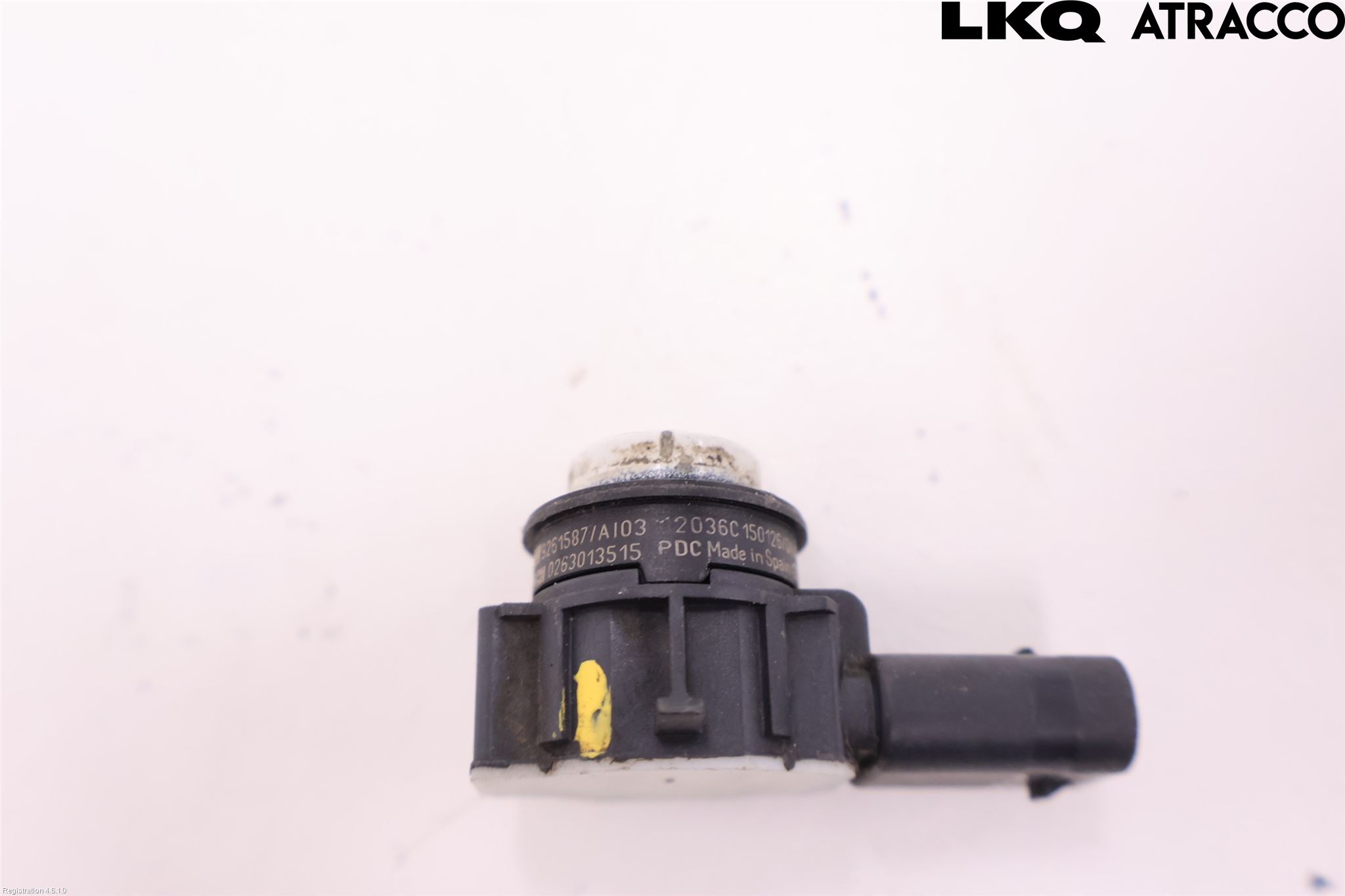 BMW 3 F30/F31/F80 12-19 Parkeringshjälp Backsensor