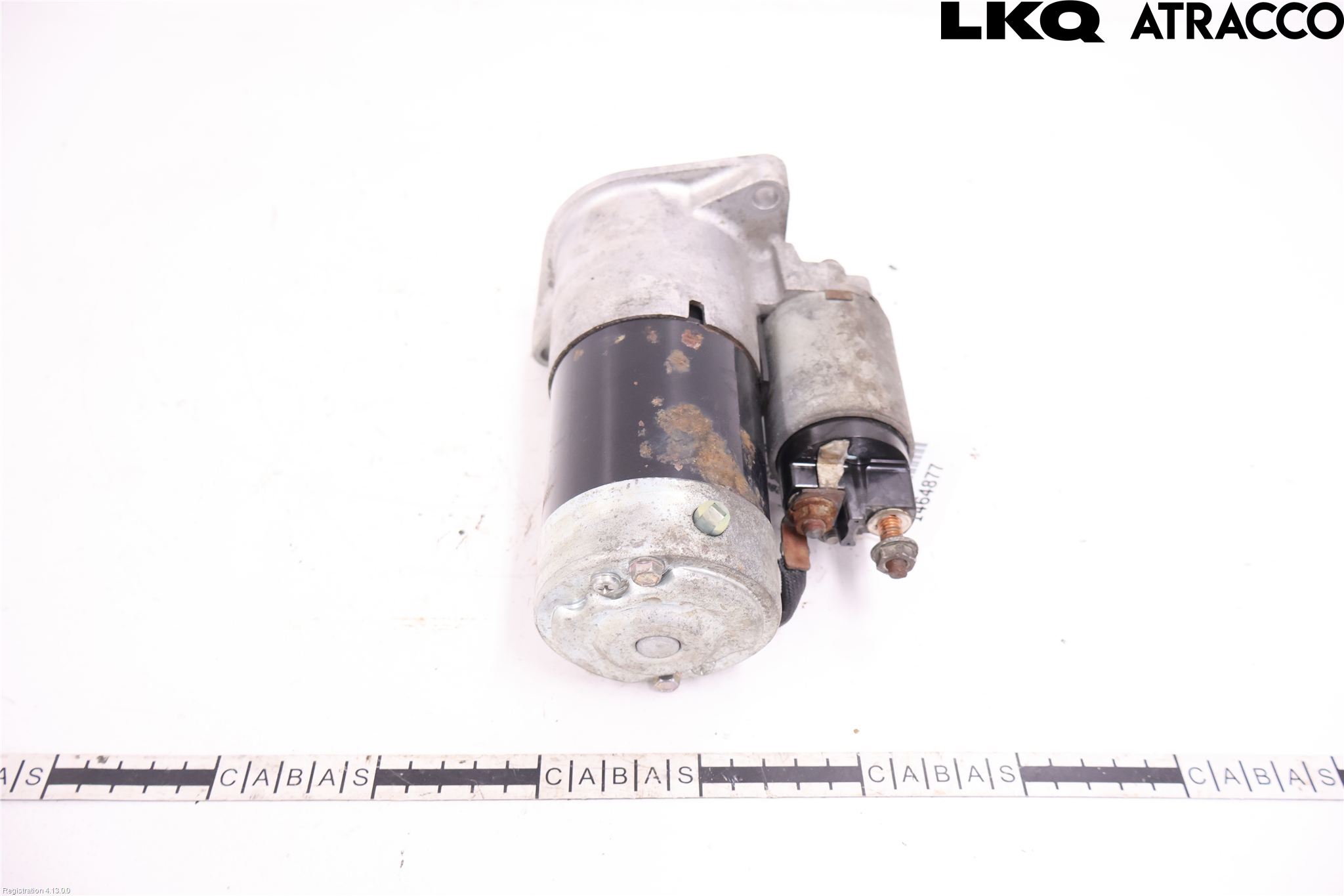 Saab 9-5 10-12 Startmotor Diesel