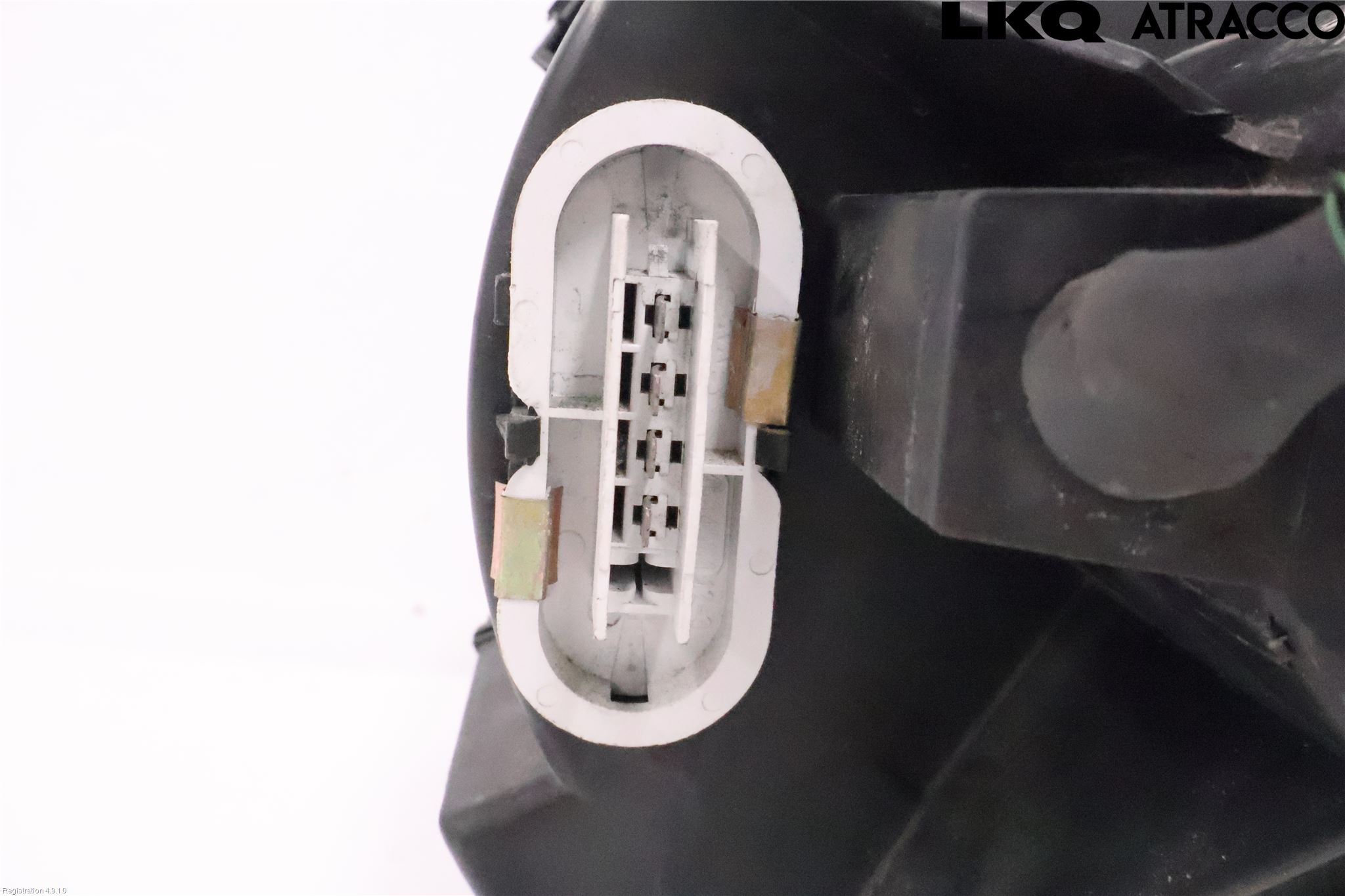 Saab 9000 CD    88-98 Värmefläkt