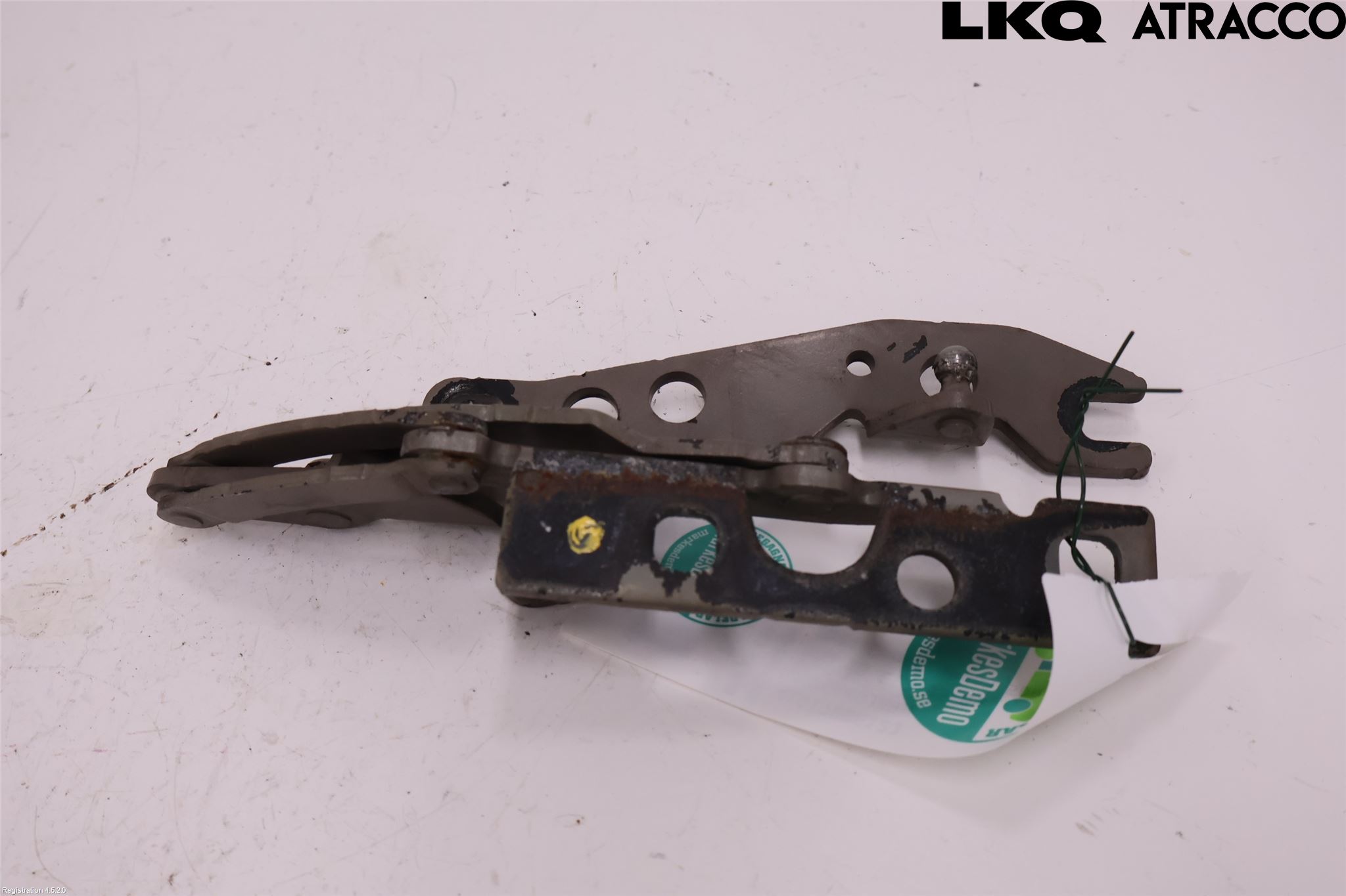 BMW X5 E53     99-06 Huvgångjärn