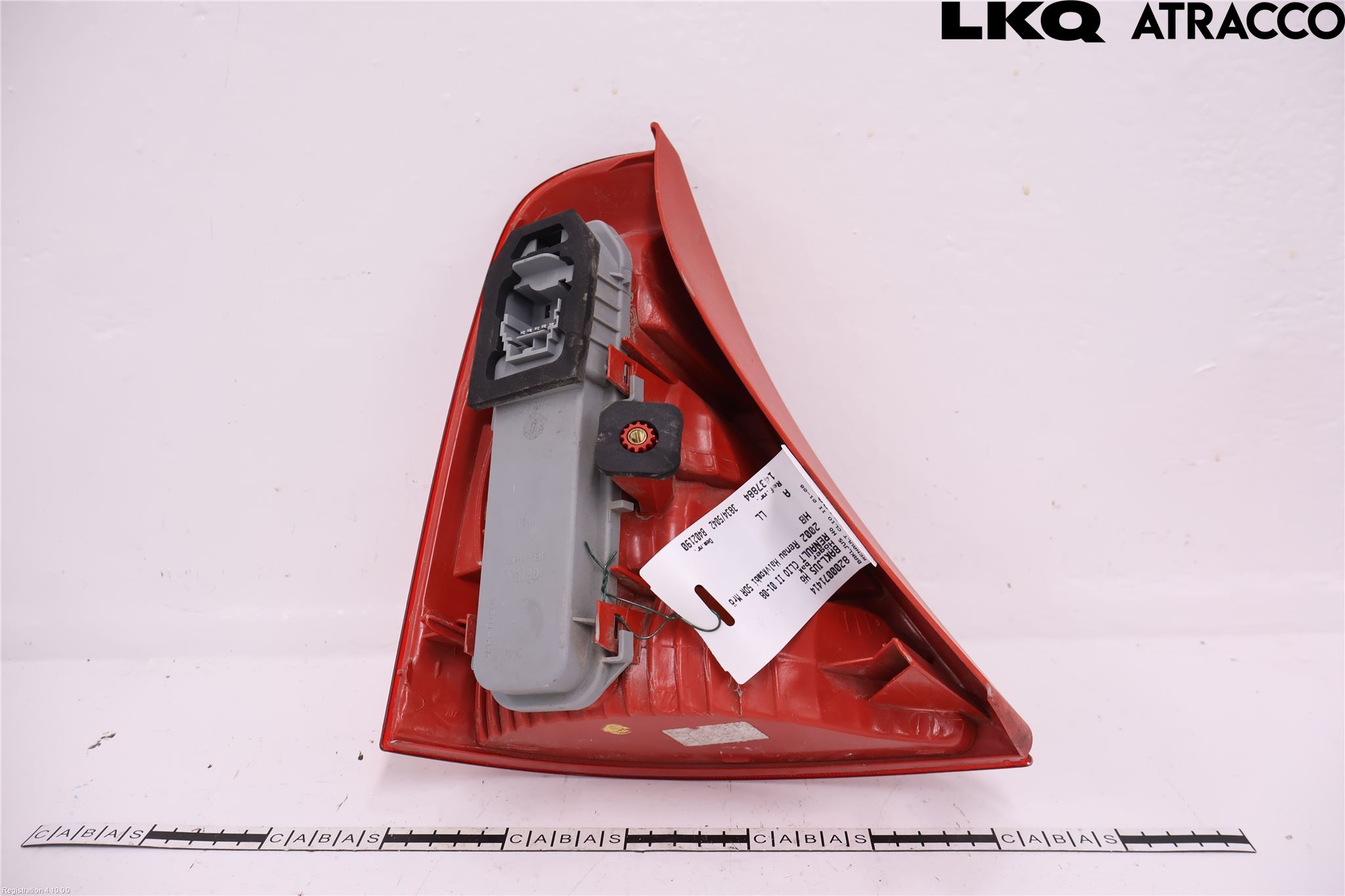 Renault CLIO II 01-08 Bakljus Höger